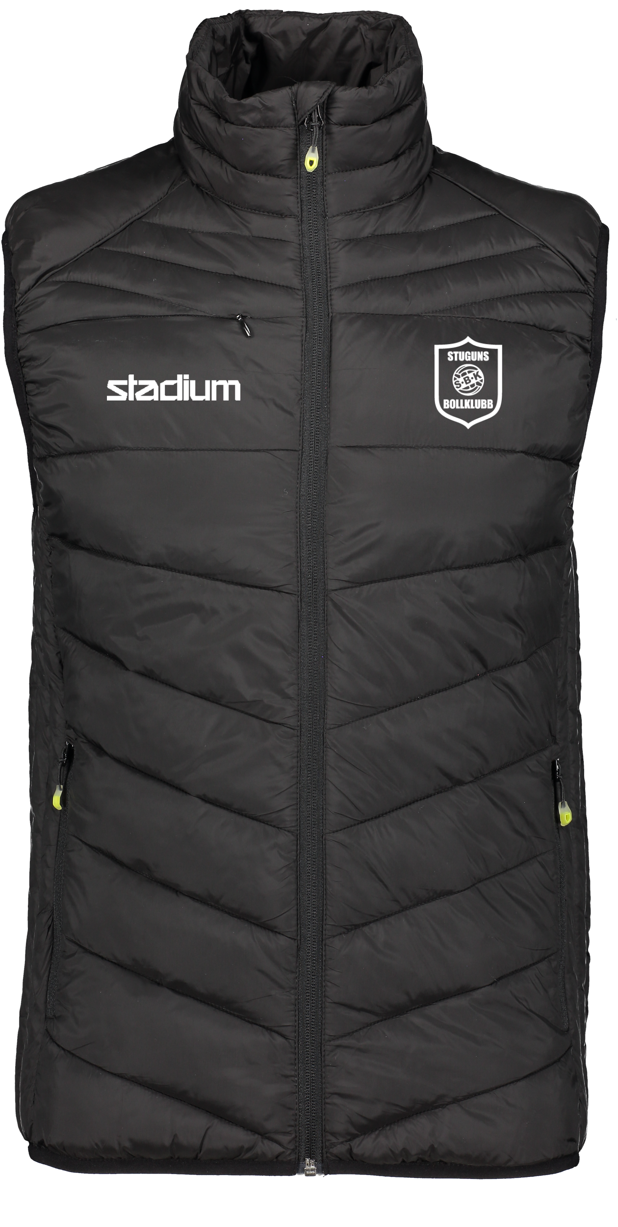 
CLIQUE, 
Idaho Vest, 
Detail 1
