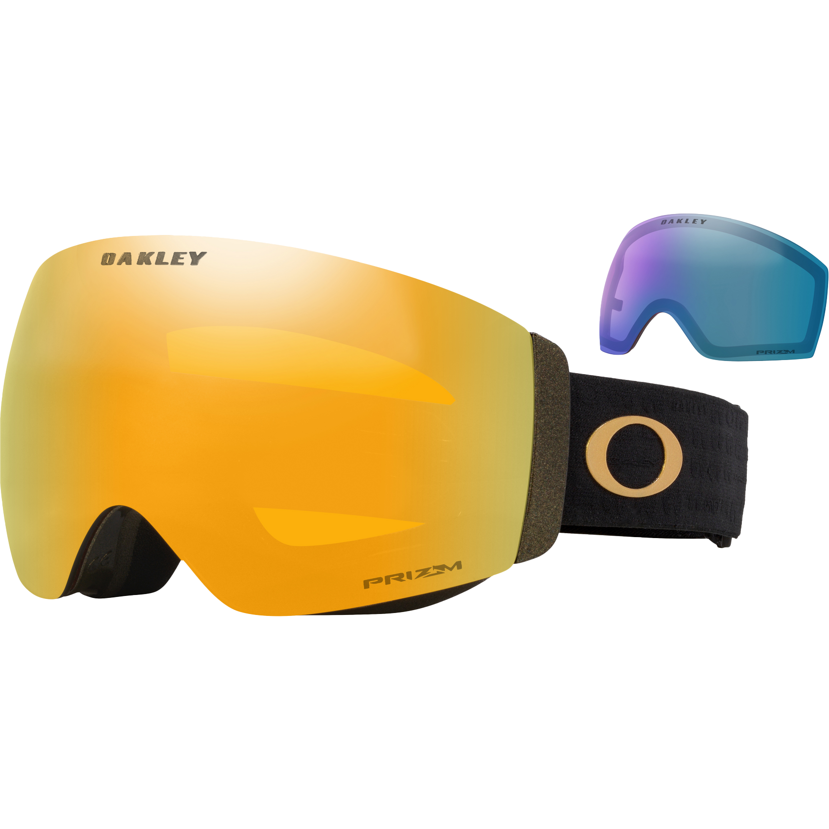 
OAKLEY, 
Flight Deck Pro M + Lens, 
Detail 1
