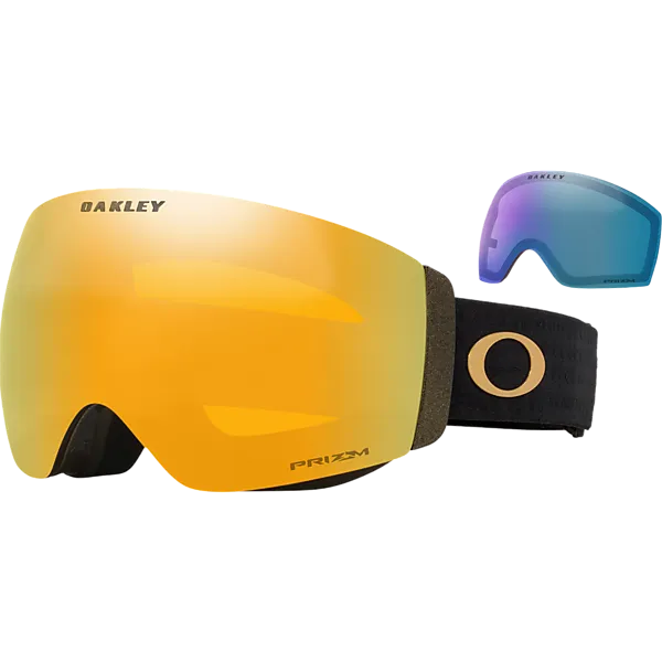 OAKLEY Flight Deck Pro M + объектив