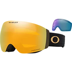 Flight Deck Pro M + Lens - Metallic Black Gol Standard Small1x1