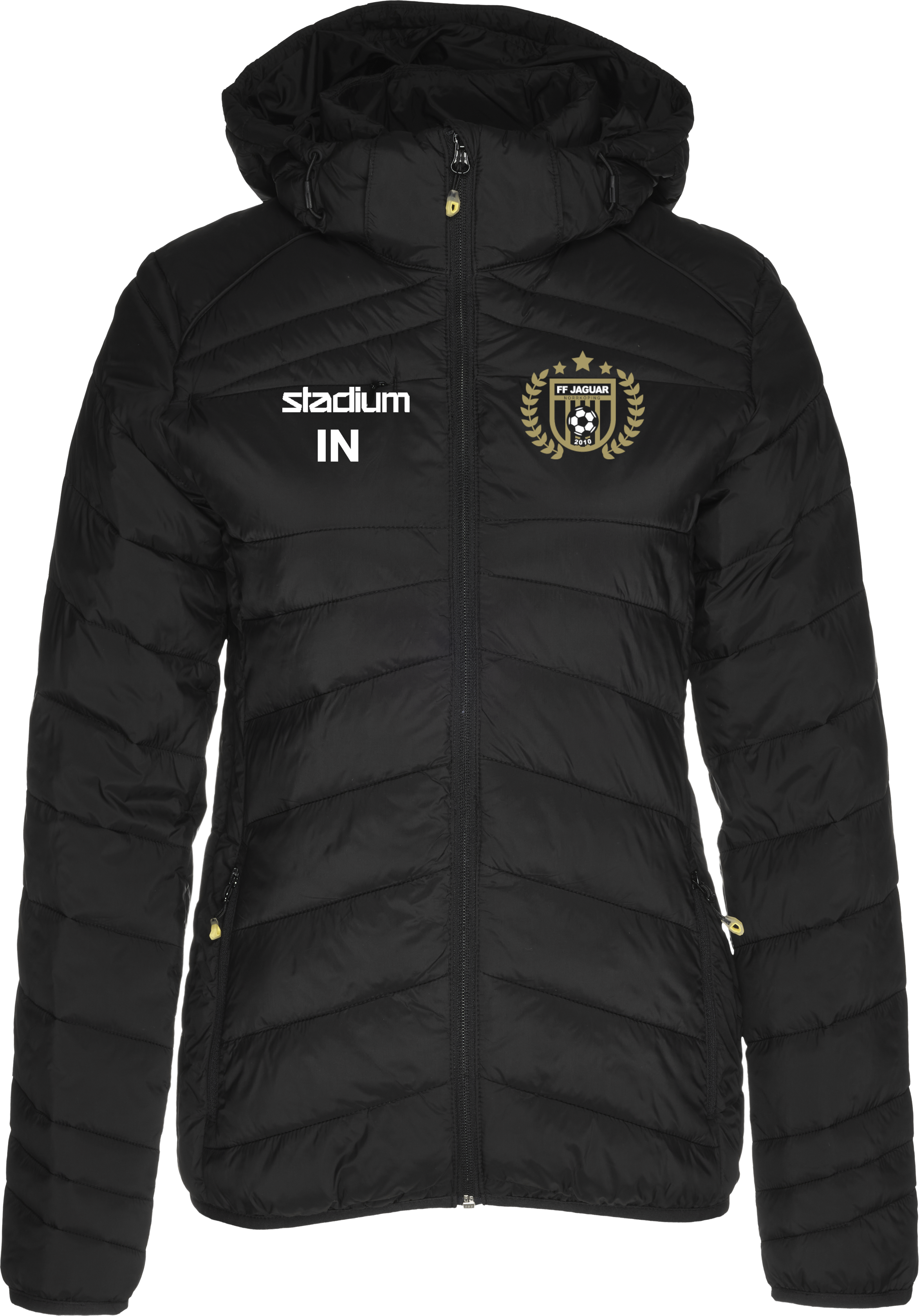 
CLIQUE, 
Idaho Jkt W, 
Detail 1
