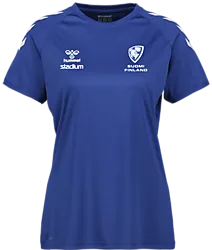 367357113101 HUMMEL Core Xk Poly Tee Ss W 367357113101 HUMMEL Core Xk Poly Tee Ss W Standard Small1x1