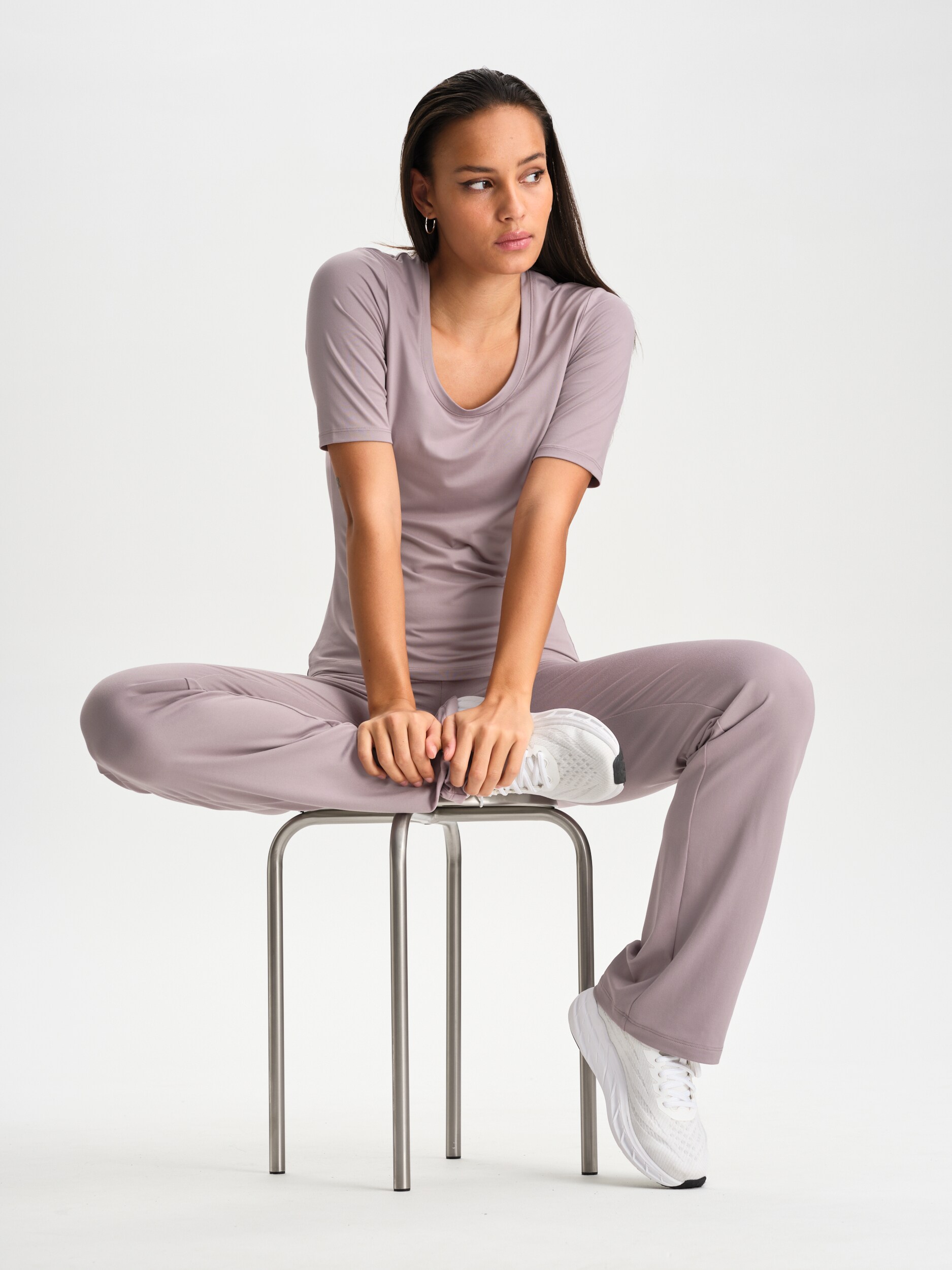 SOC, W Soft Half Sleeve