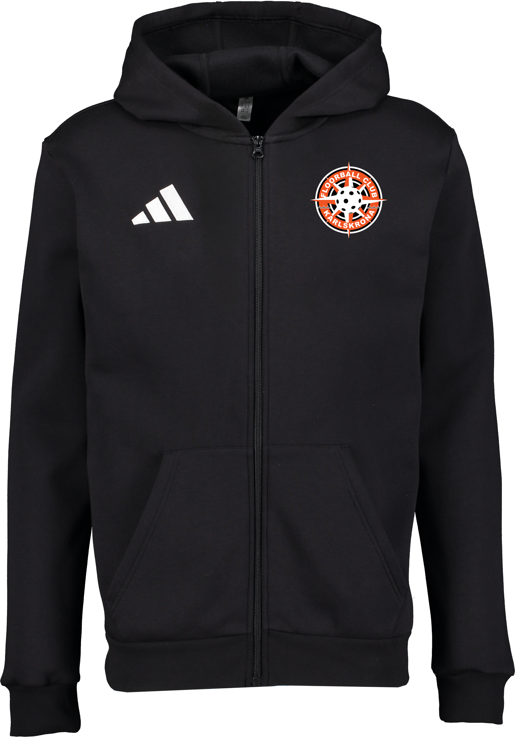 
ADIDAS, 
ENT26 FZ HOOD JR, 
Detail 1
