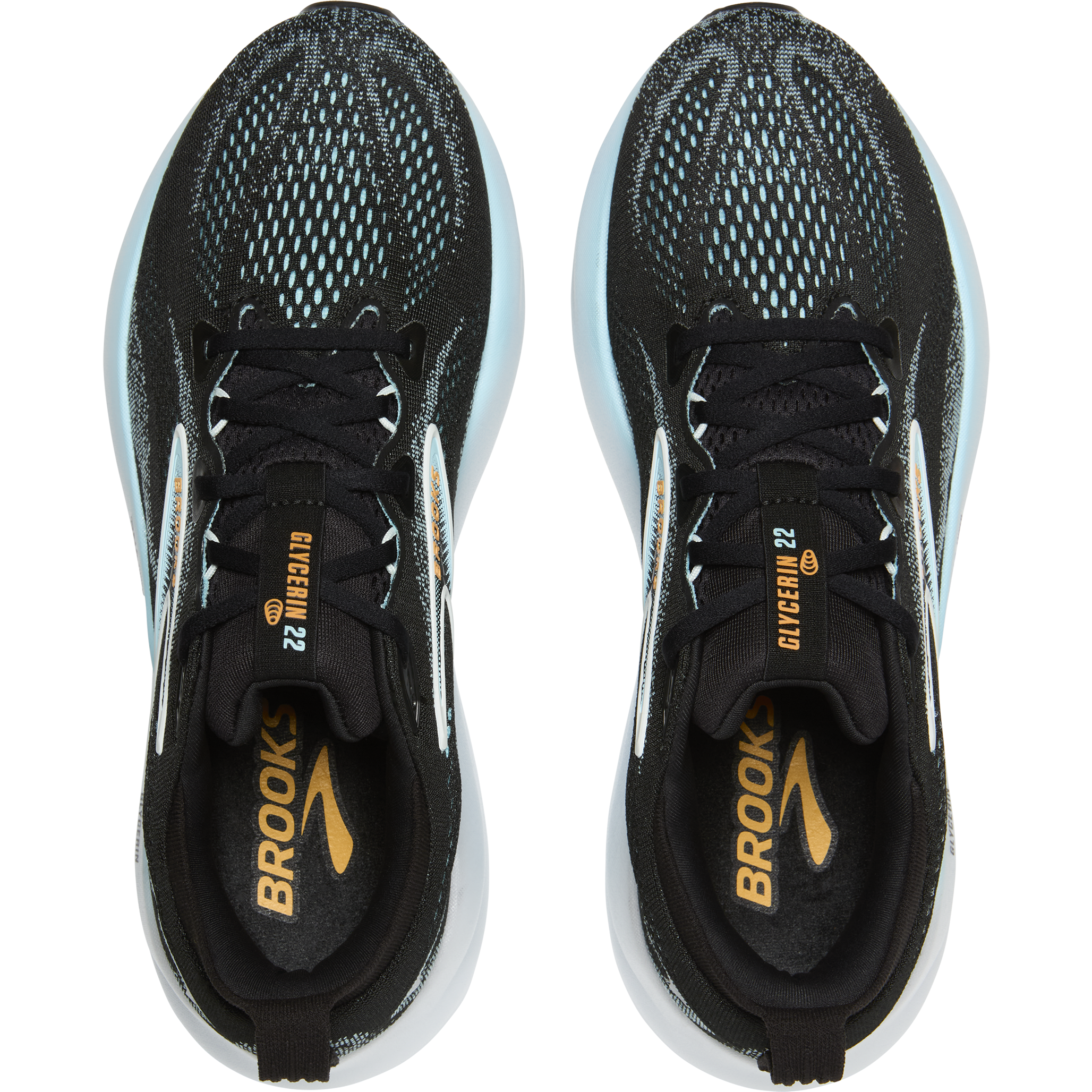 BROOKS, M Glycerin 22