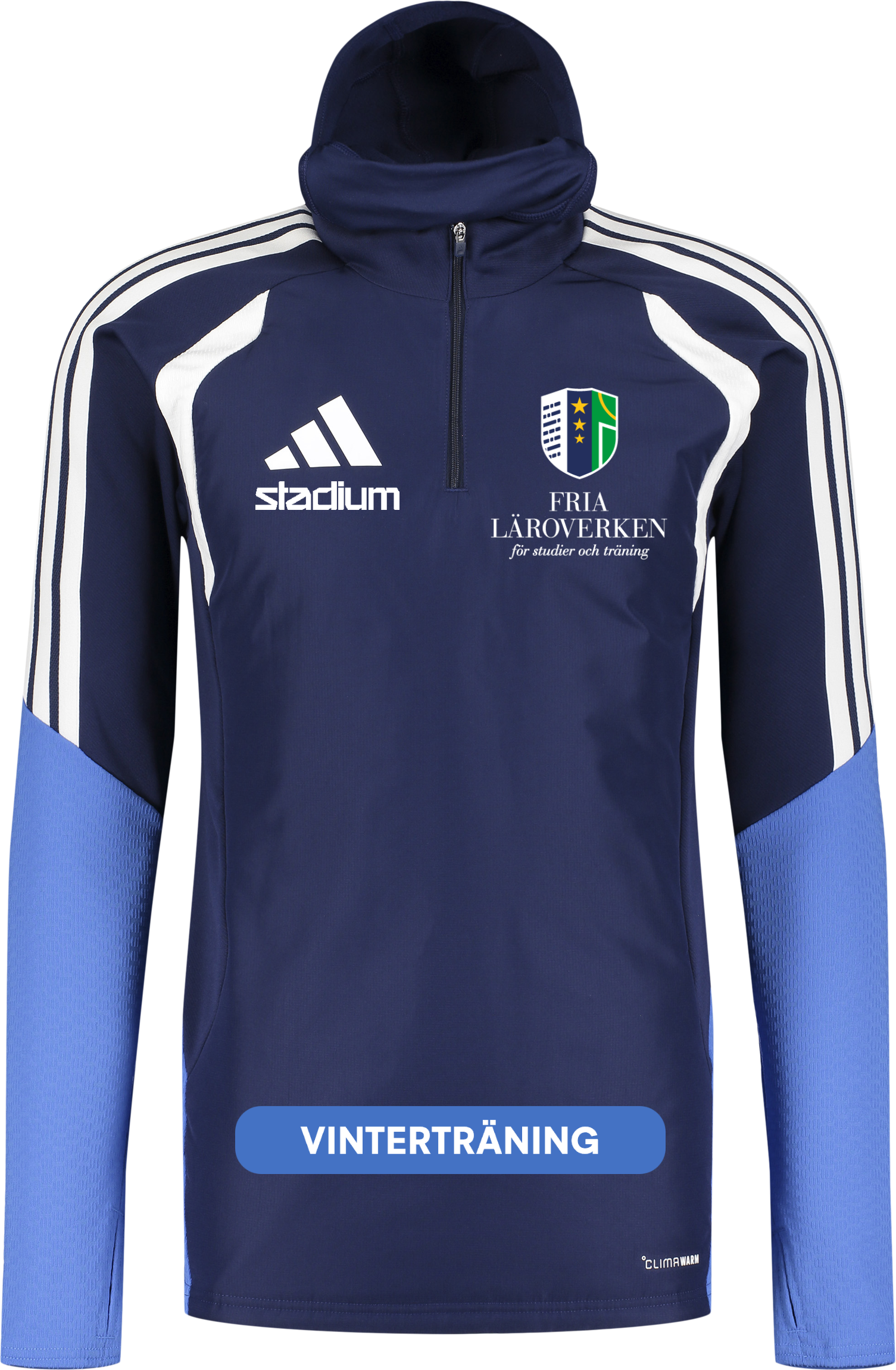 
ADIDAS, 
TIRO26 C WINT TOP, 
Detail 1
