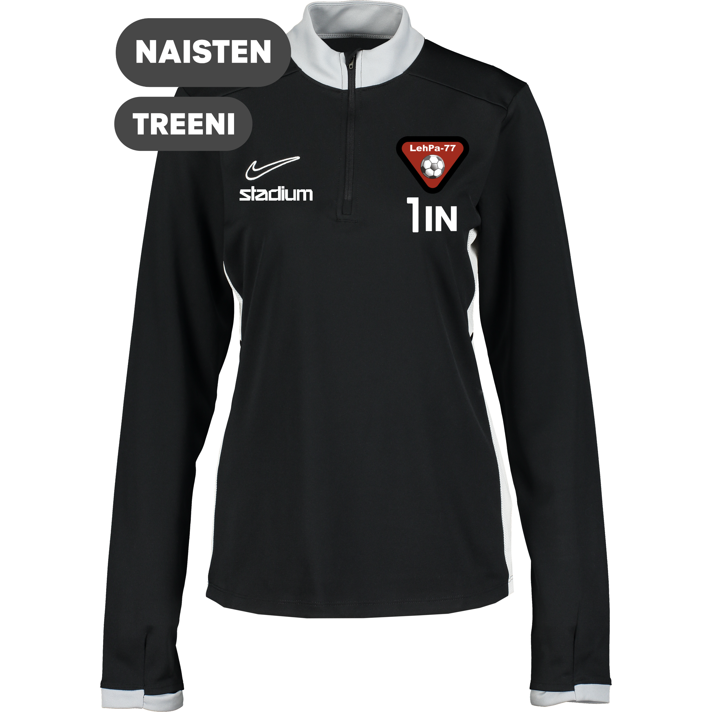 
NIKE, 
ACD25 DRILL TOP W, 
Detail 1
