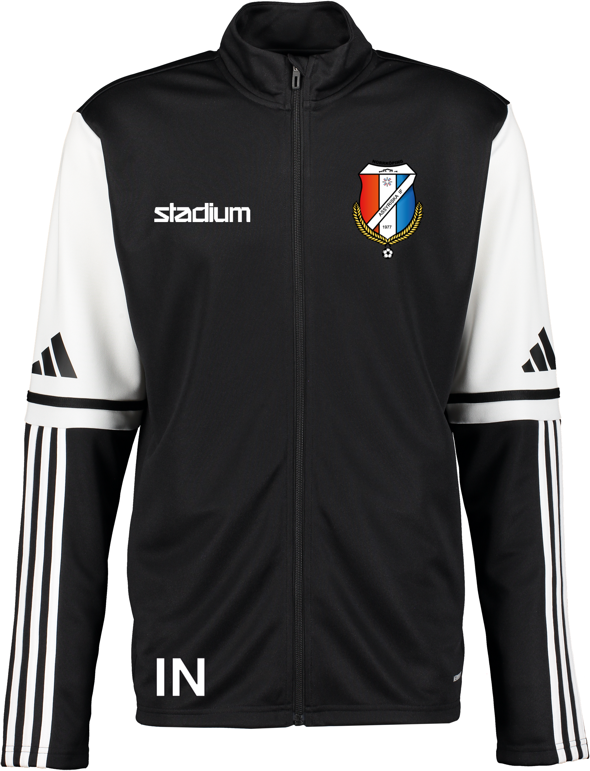 
ADIDAS, 
Squad25 Tr Jkt, 
Detail 1
