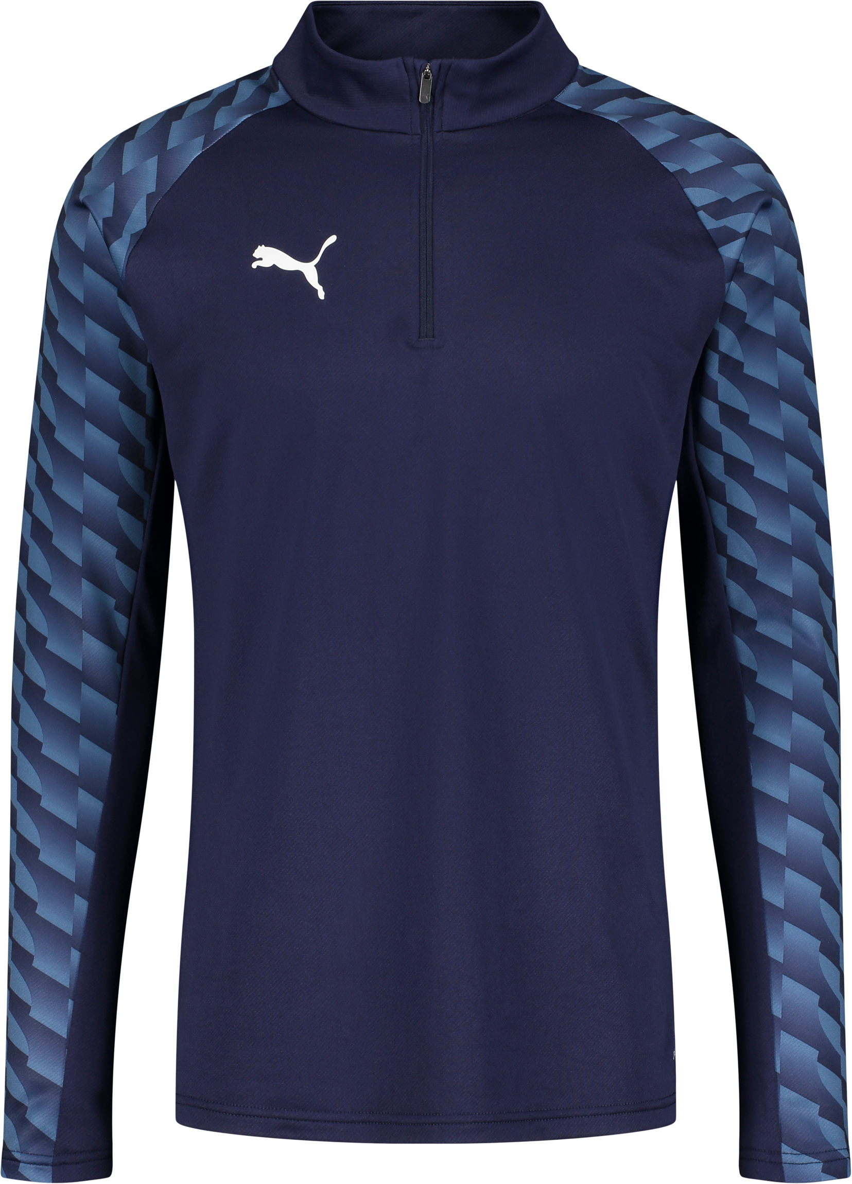 
PUMA, 
TEAMLIGA26 TRAINING 1/4 ZIP TOP, 
Detail 1
