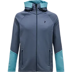 406722106101 PEAK PERFORMANCE M Rider Essentials Zip Hood 406722106101 PEAK PERFORMANCE M Rider Essentials Zip Hood Standard Small1x1