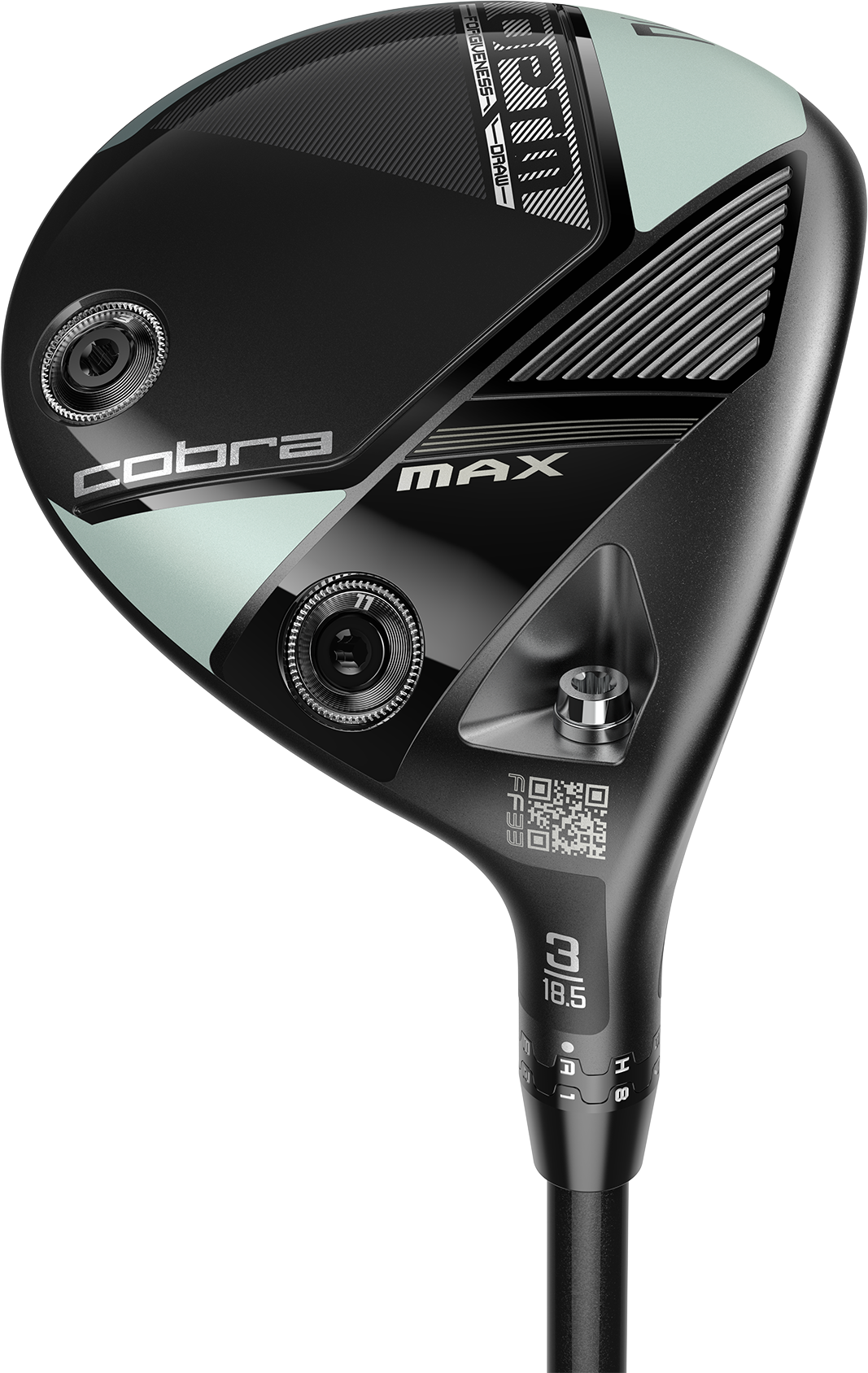
COBRA, 
OPTM MAX FW RH LADIES, 
Detail 1
