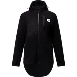 407700101102 EIVY W Techlight Ziphood Fl 407700101102 EIVY W Techlight Ziphood Fl Standard Small1x1