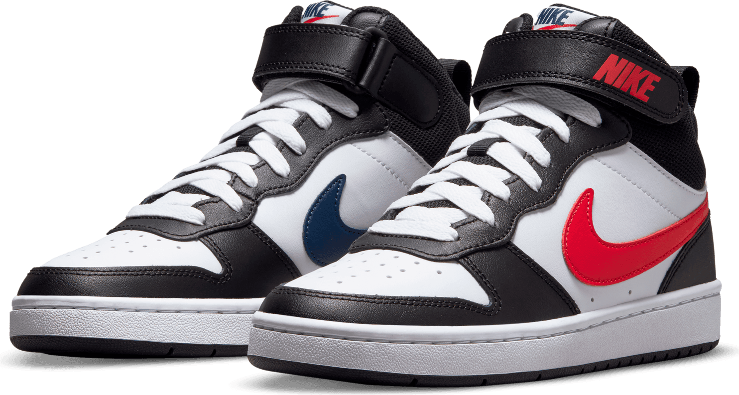 NIKE, J COURT BOROUGH MID 2 GS