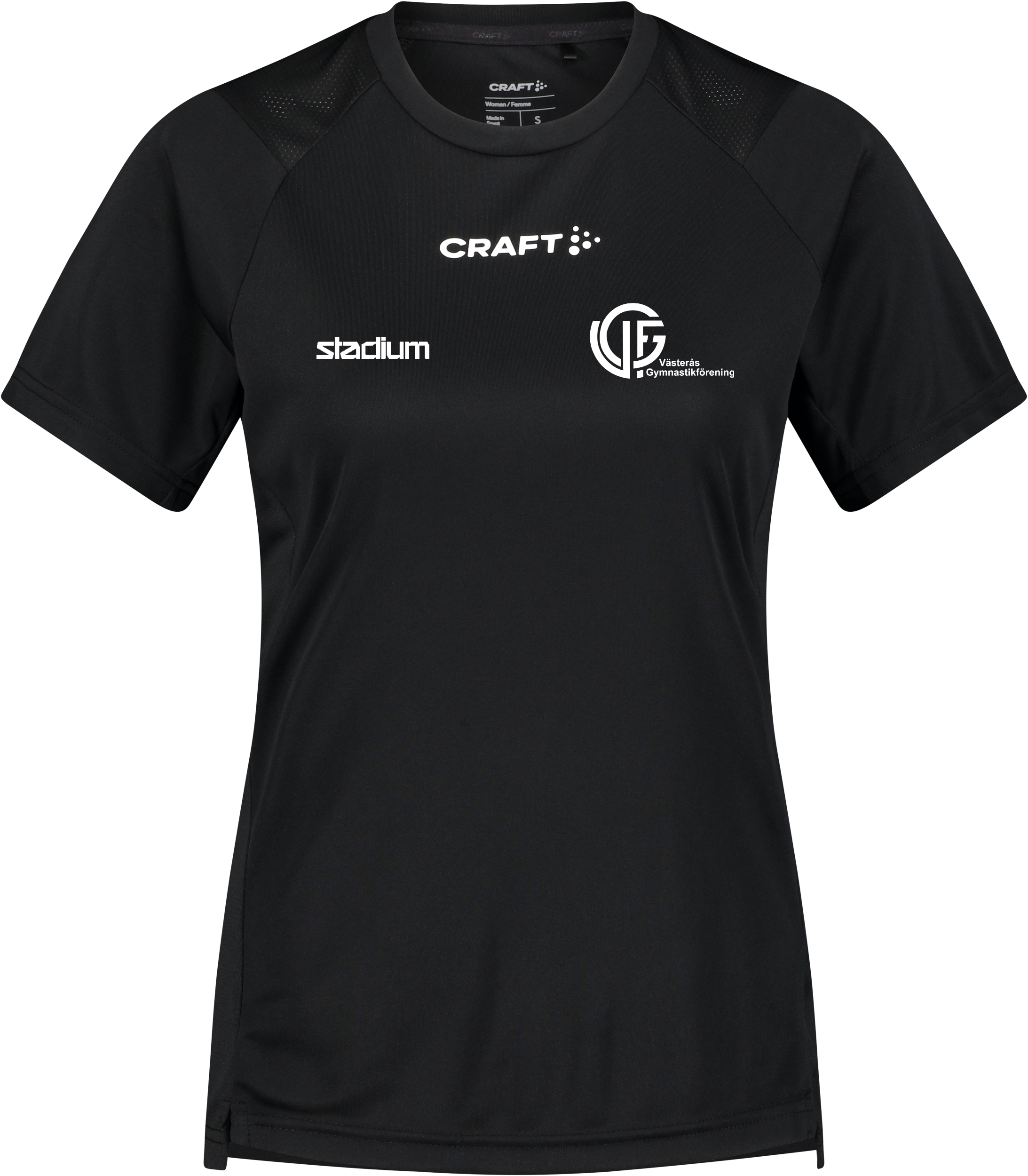 
CRAFT, 
Rush 2.0 Ss Tee W, 
Detail 1
