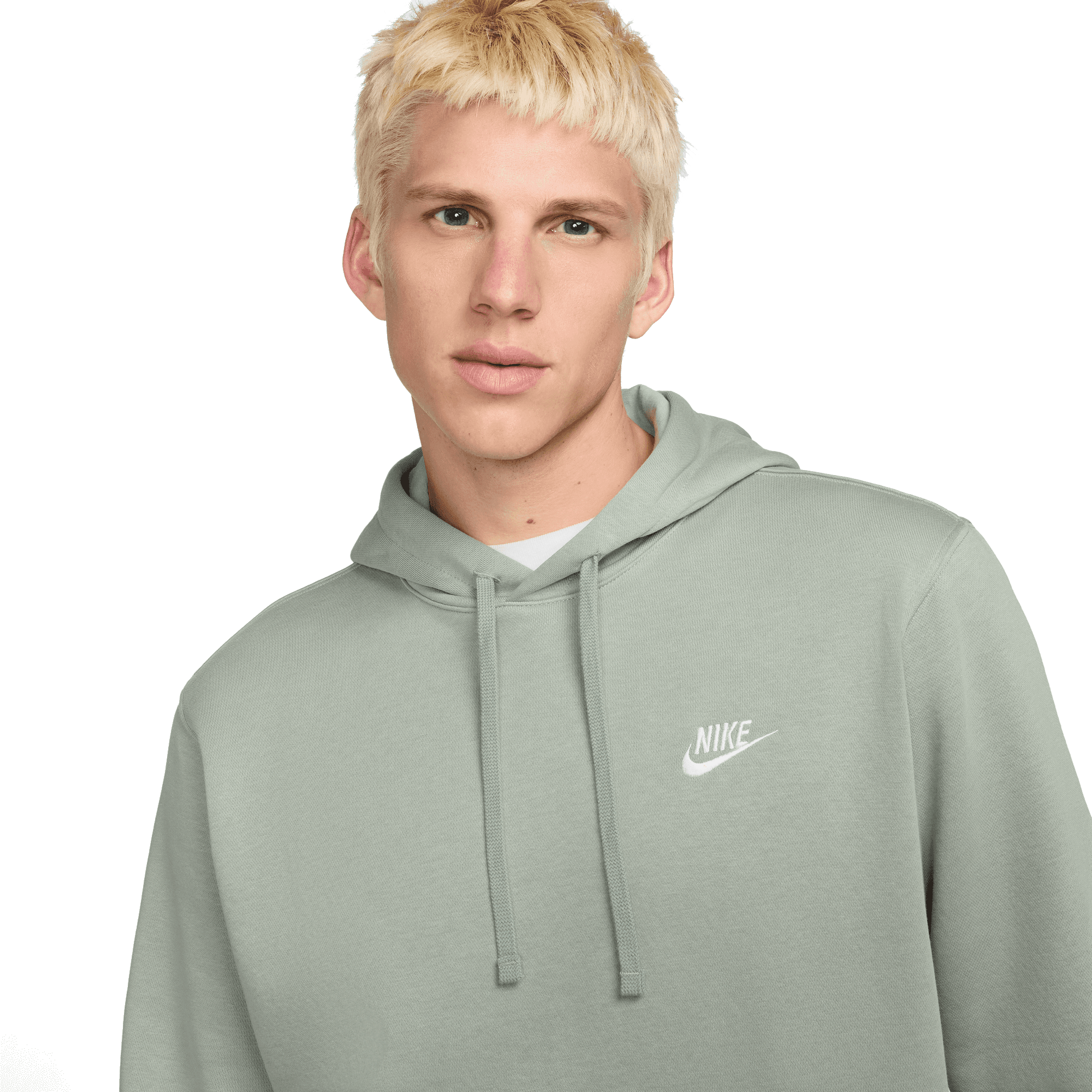 NIKE, M Nsw Club Hoodie Po Bb