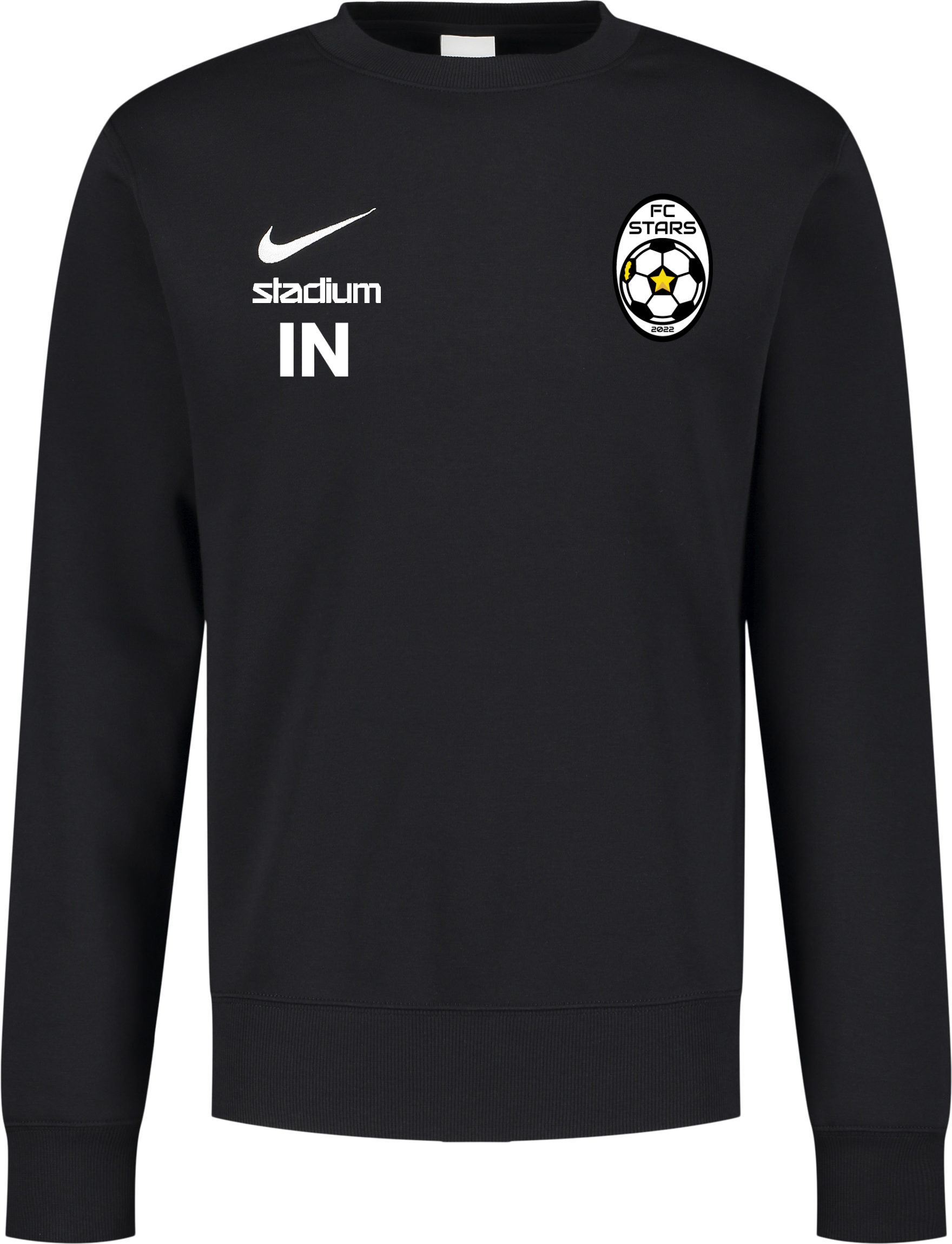 
NIKE, 
PARK26 FLC CREW, 
Detail 1
