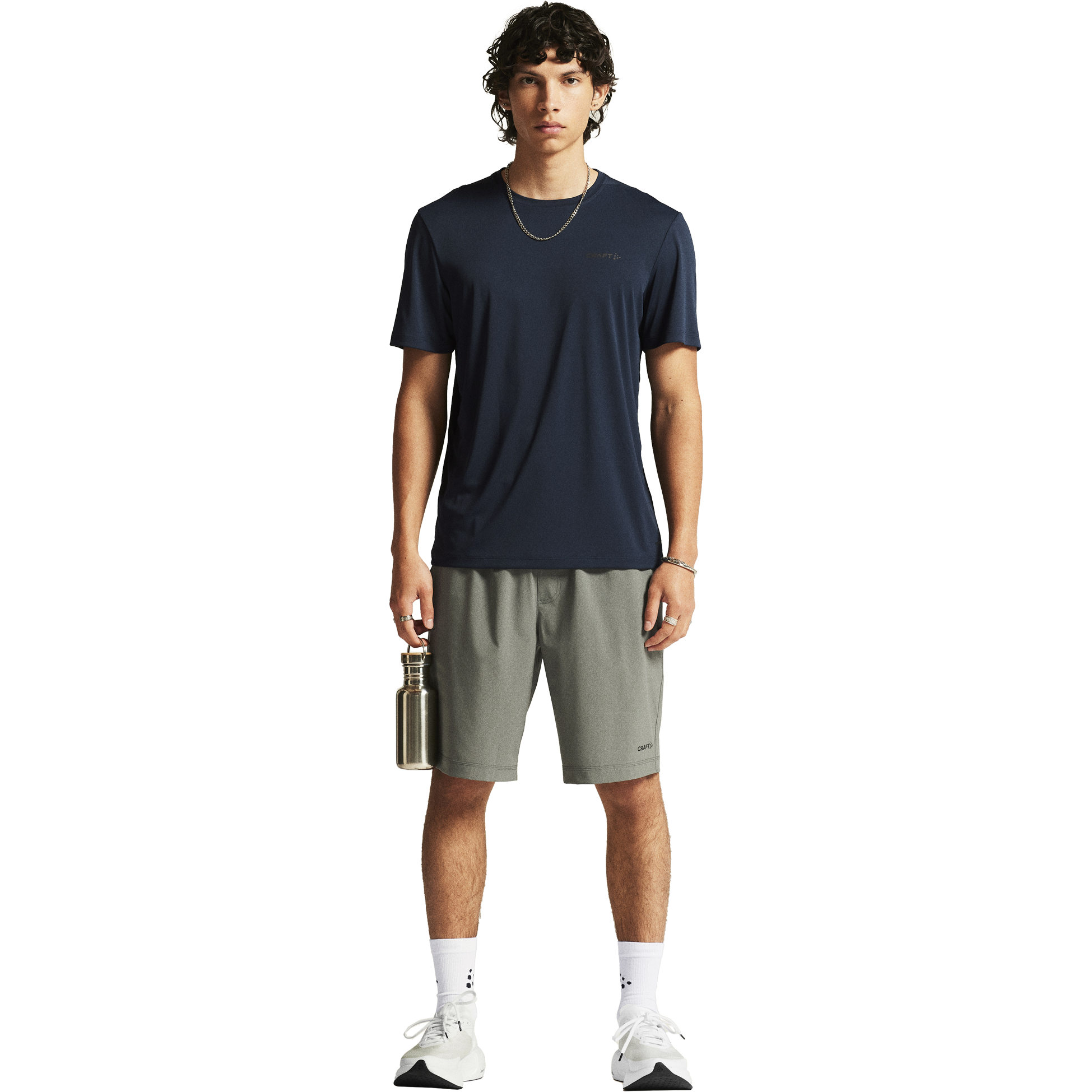 CRAFT, M Core Essence Ss Tee