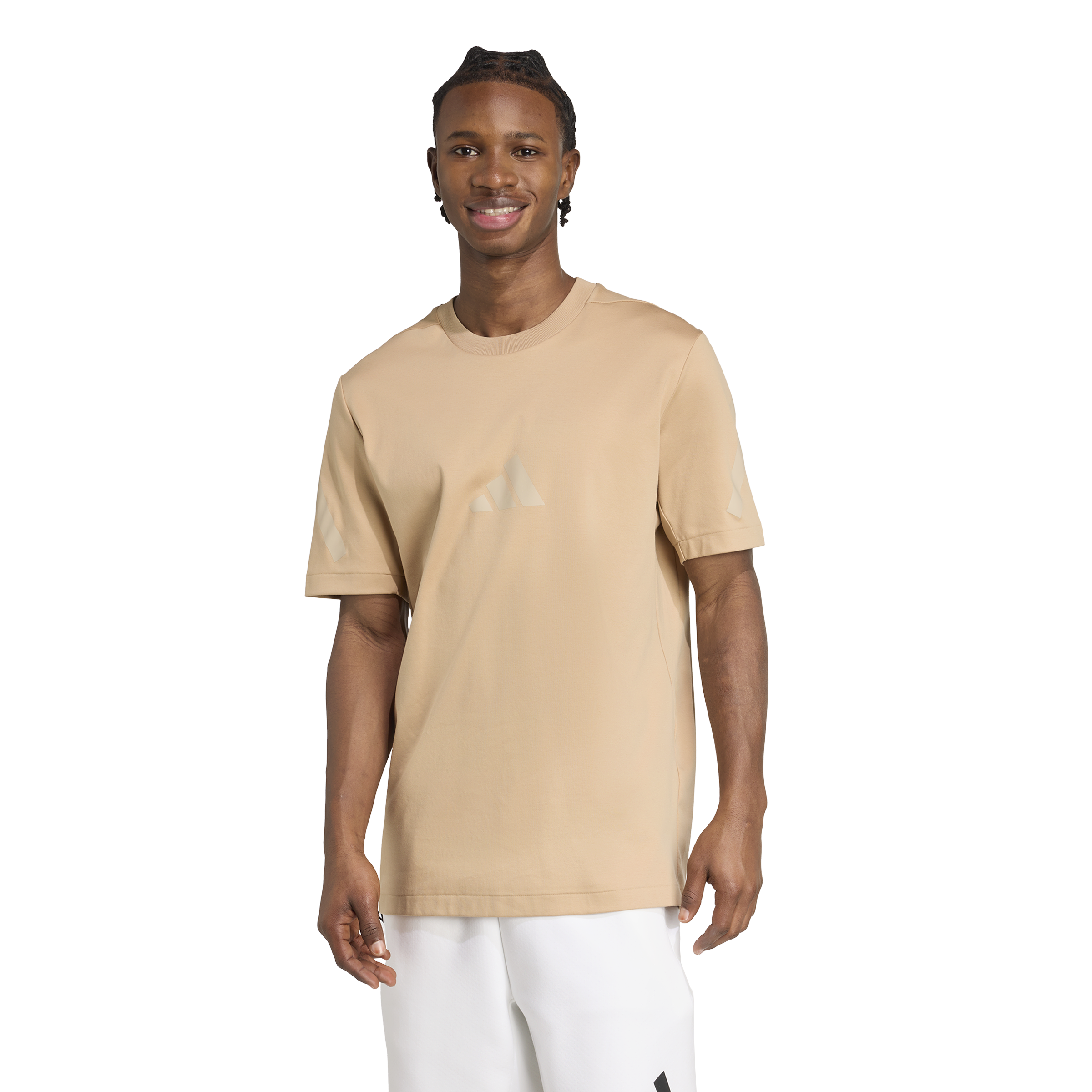 
ADIDAS, 
M Z.N.E. Tee, 
Detail 1
