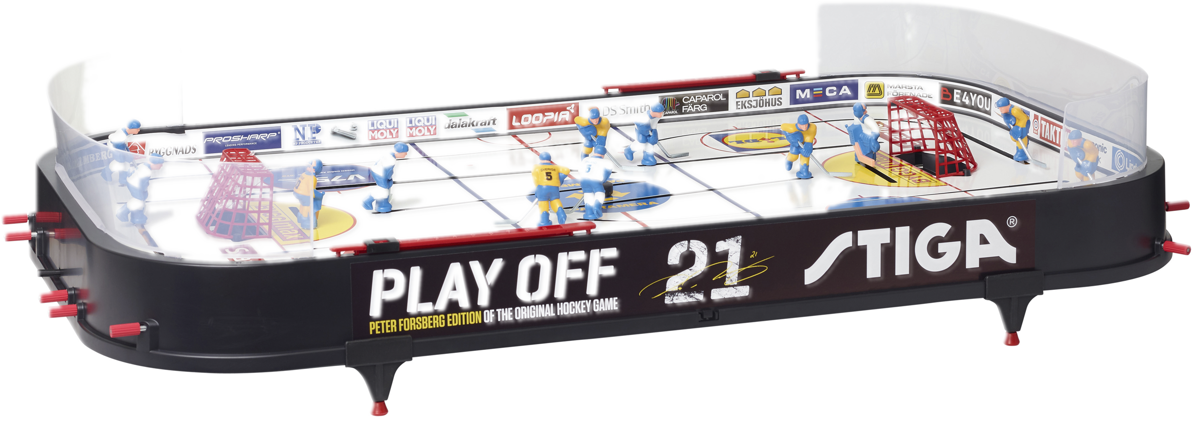 
STIGA, 
Play Off 21, 
Detail 1
