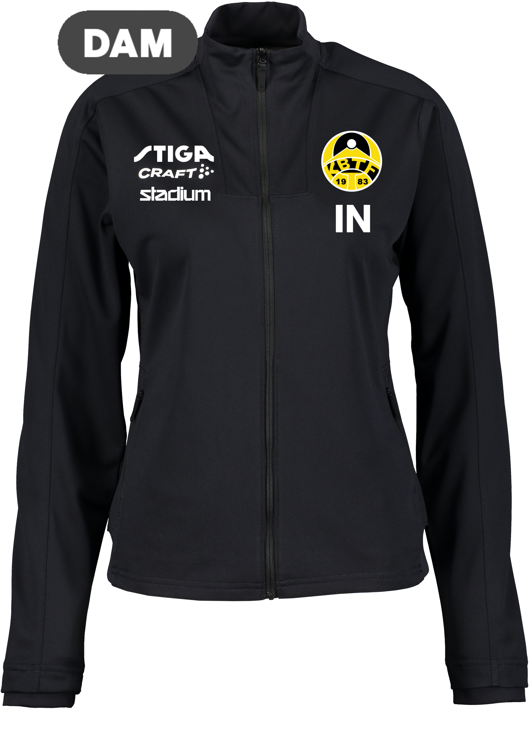 
CRAFT, 
Evolve 2.0 Full Zip Jacket W, 
Detail 1
