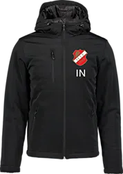 376865106101 CLIQUE Padded Hoody Softshell 376865106101 CLIQUE Padded Hoody Softshell Standard Small1x1