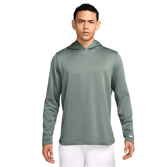 403174102101 NIKE M Nk Df Tour Ltwt Hoodie 403174102101 NIKE M Nk Df Tour Ltwt Hoodie Model01 Detail