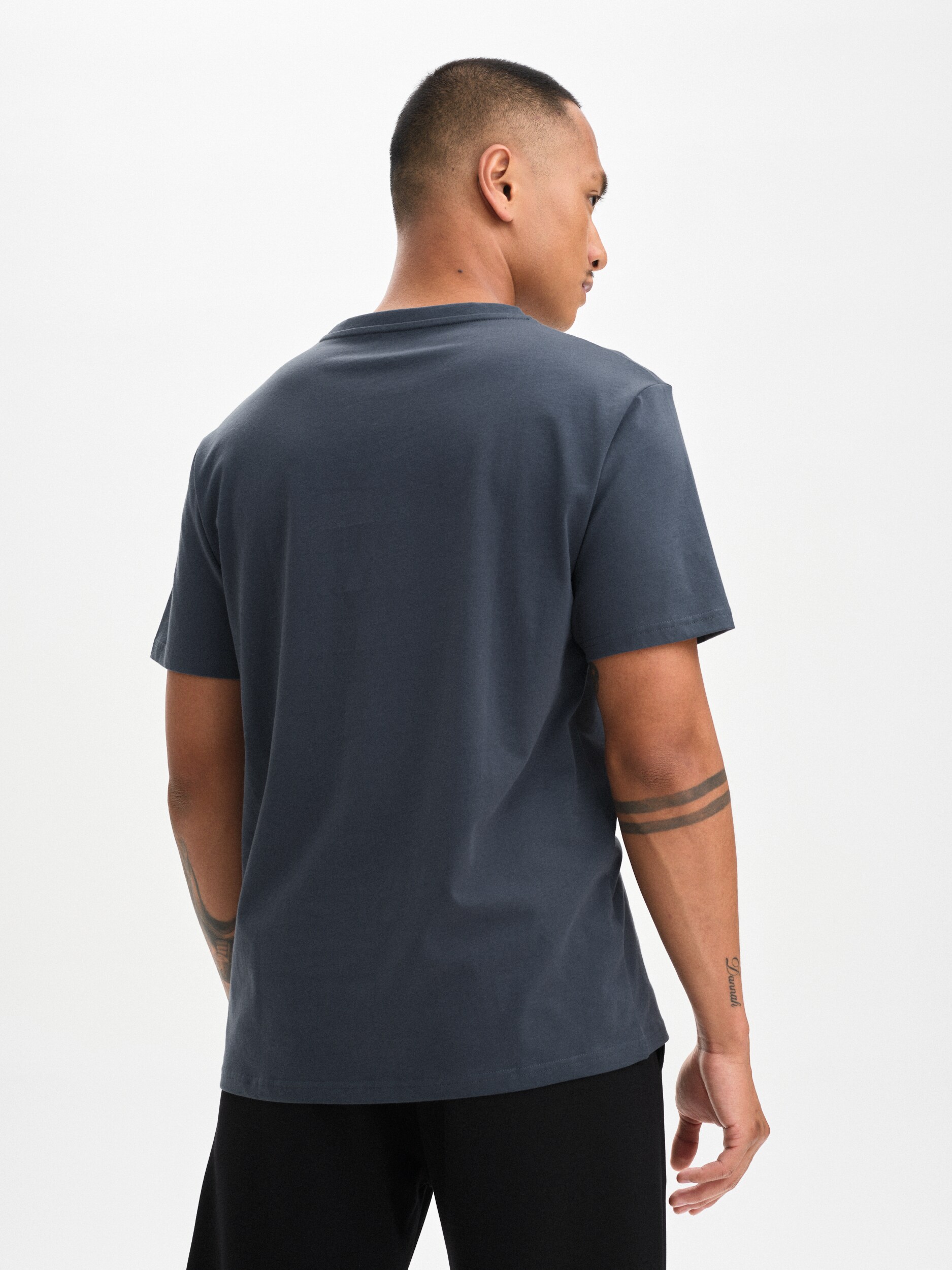 SOC, M GRAPHIC TEE