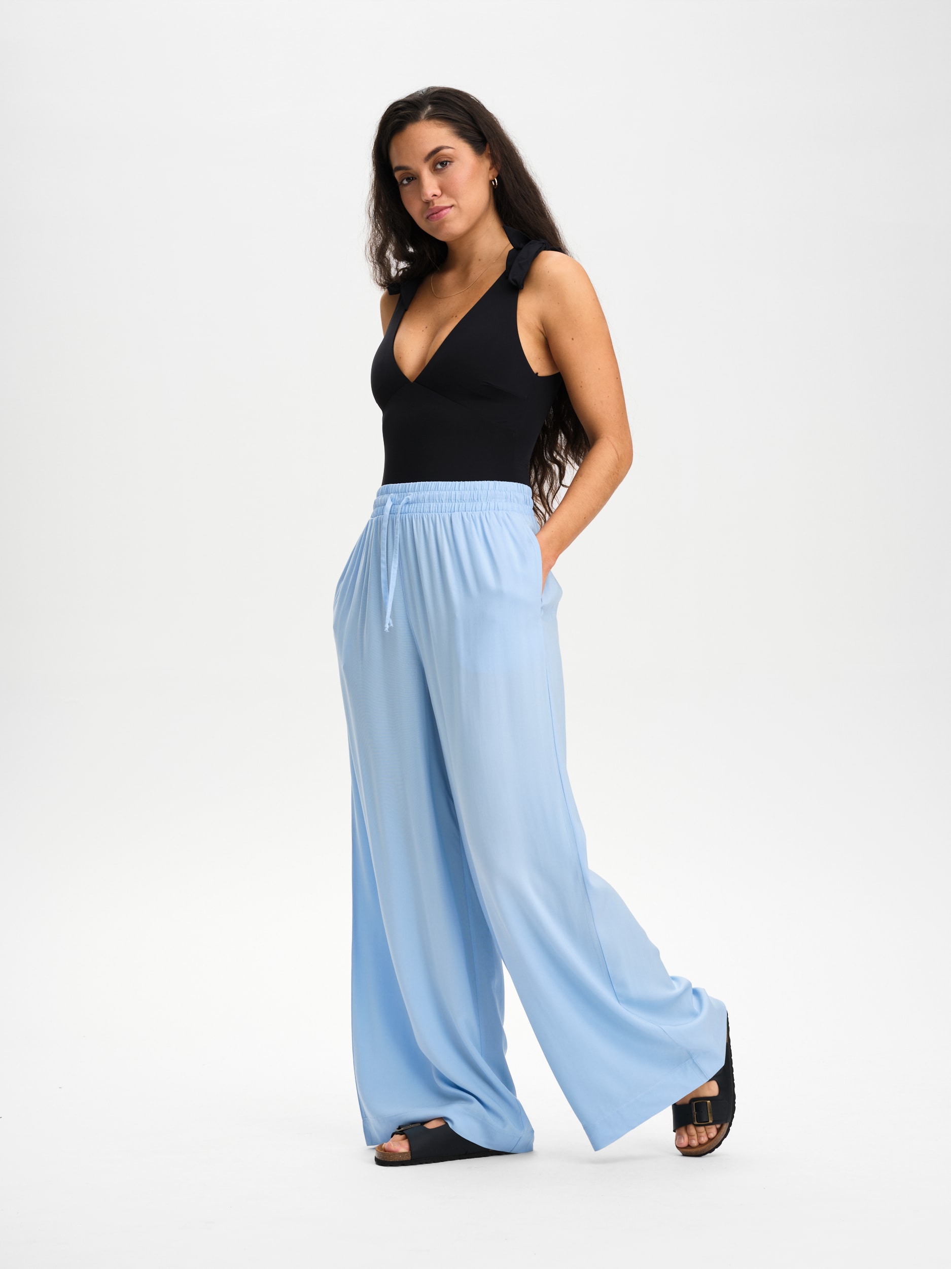 SOC, W Beach Kaftan Pant