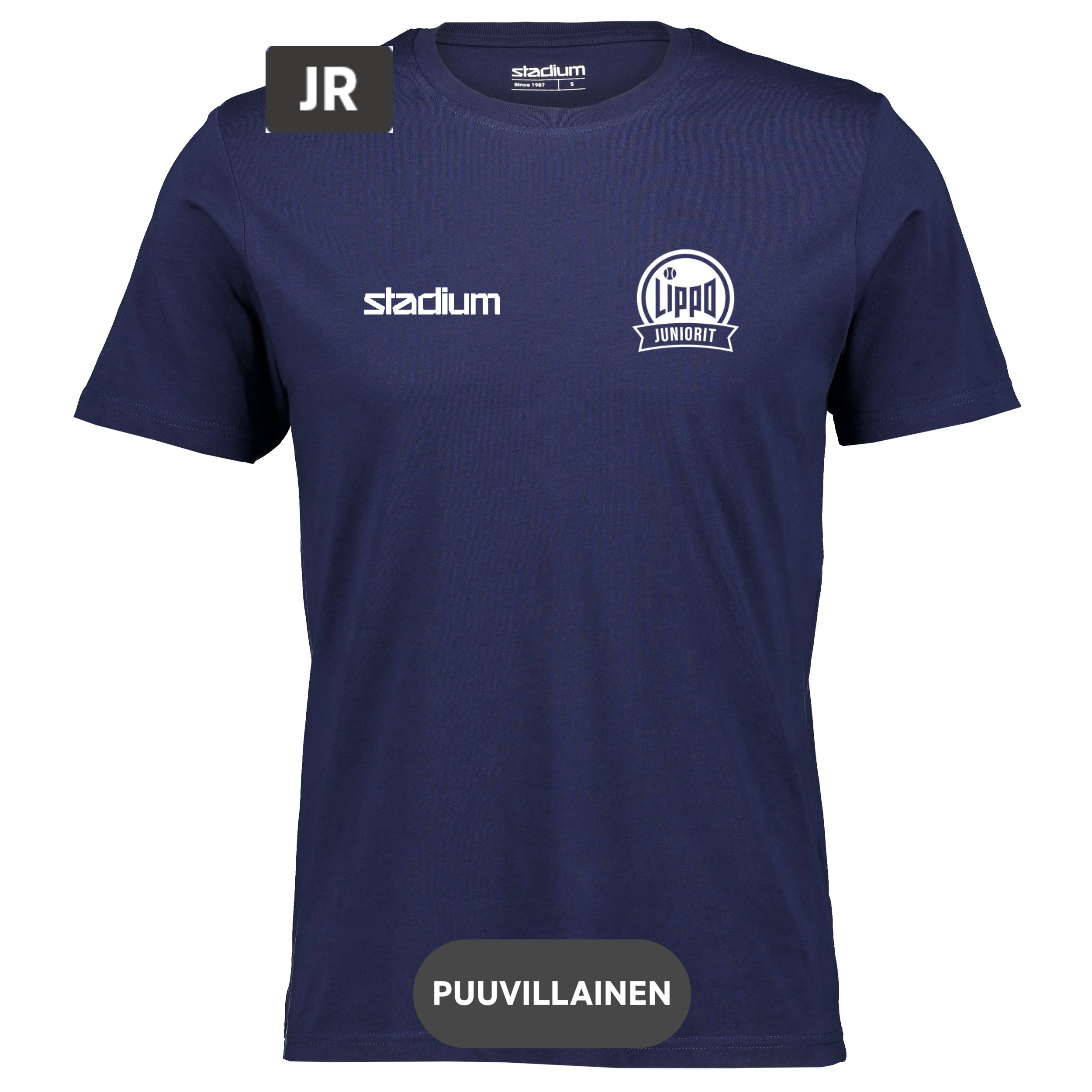 
STADIUM, 
J Team Core Tee, 
Detail 1
