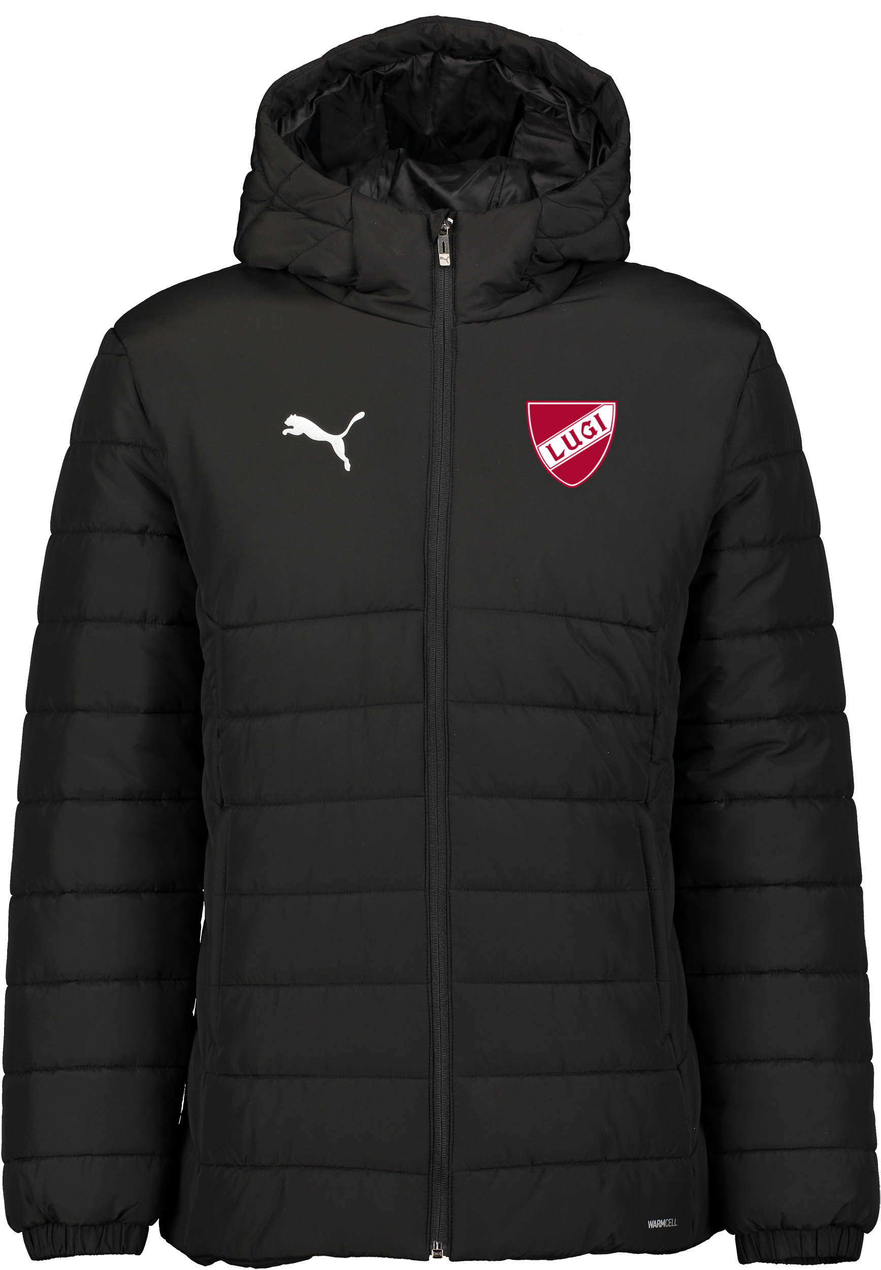 
PUMA, 
T Additions Hood Pad Jkt, 
Detail 1
