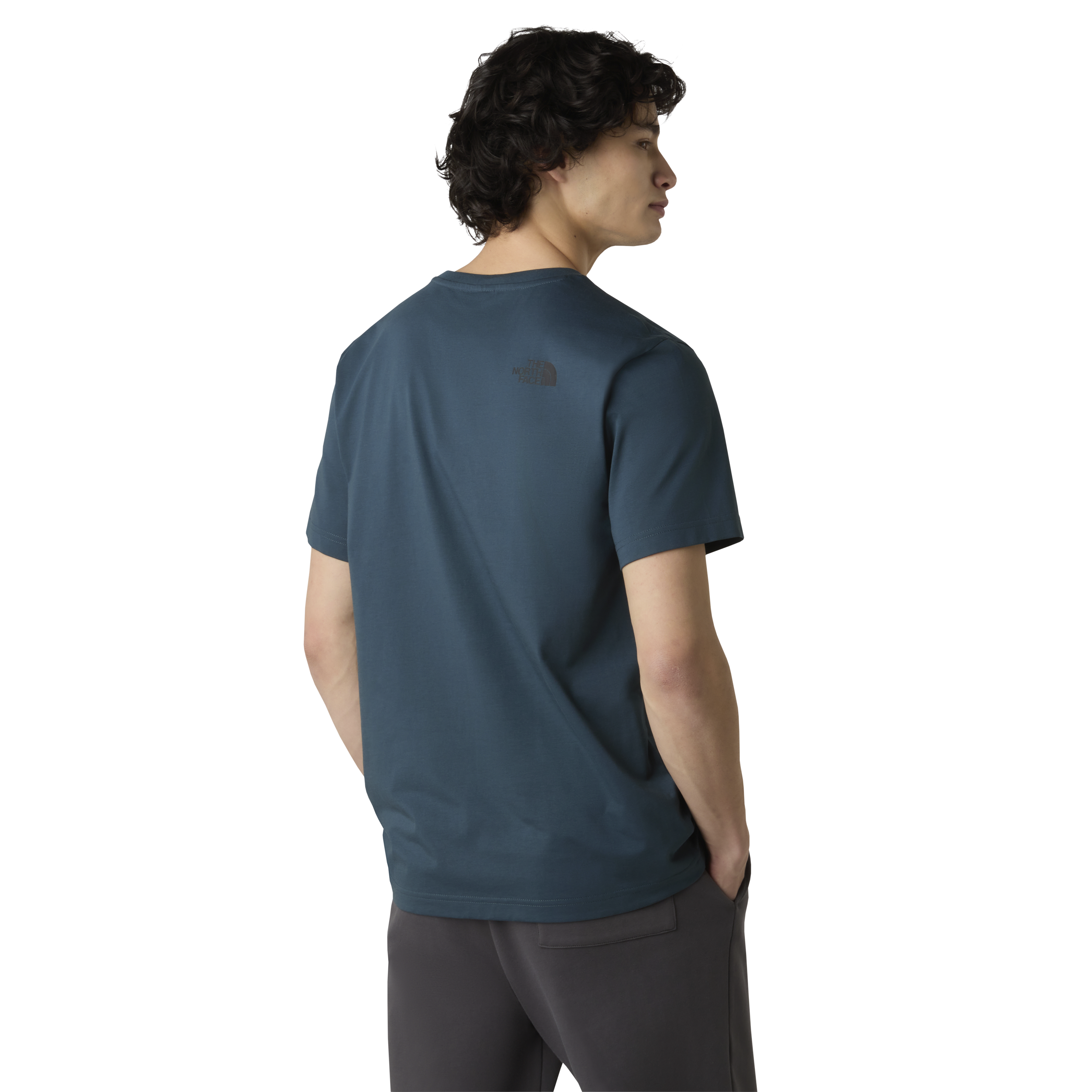 THE NORTH FACE, M Ss Fine Tee