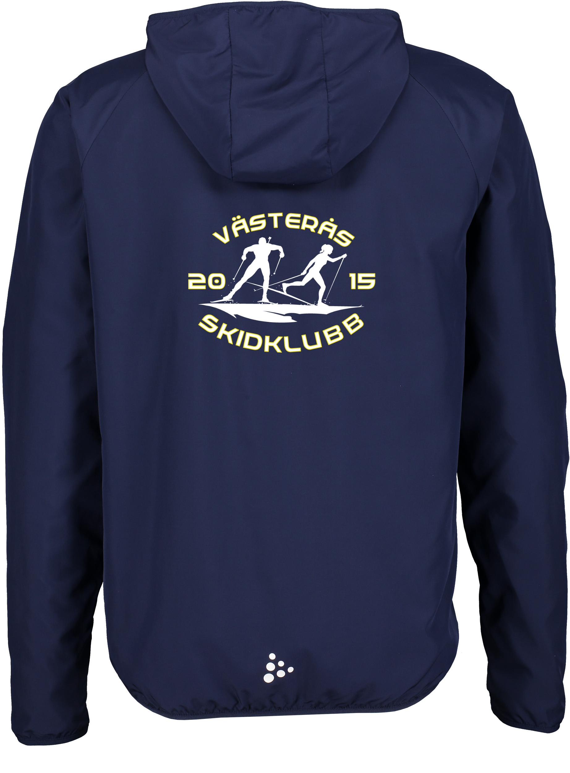 CRAFT, SQUAD GO WIND JACKET JUNIOR