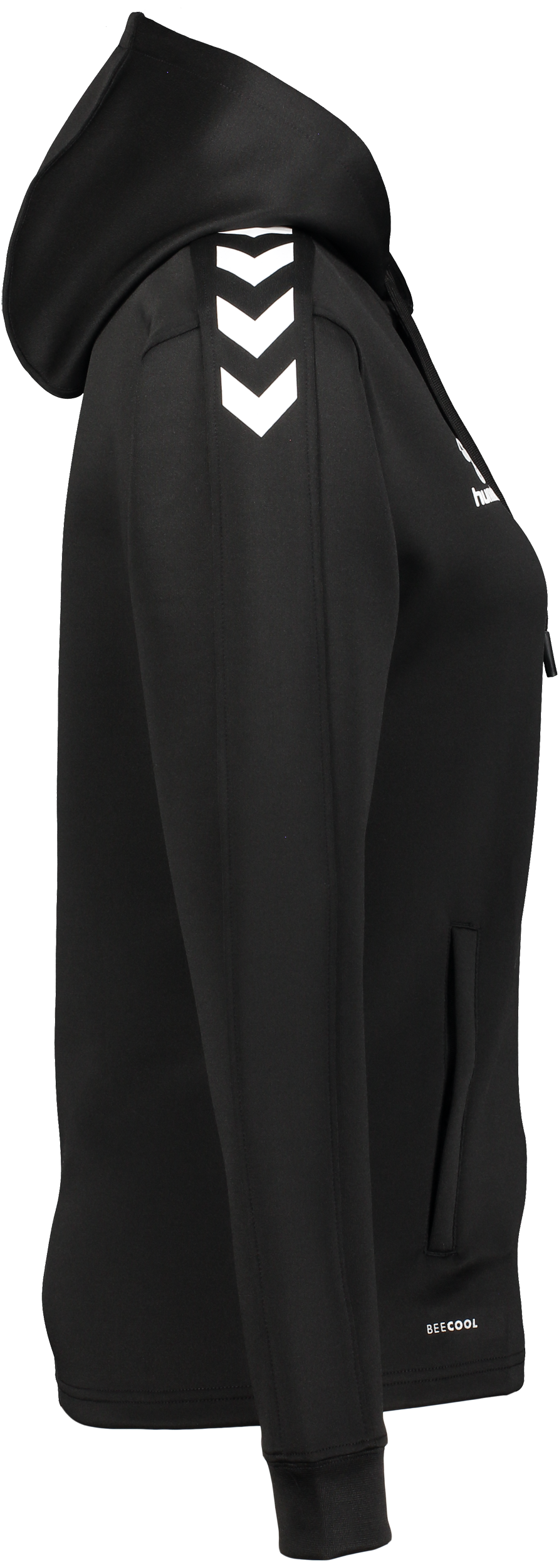 HUMMEL, Core Xk Poly Sw Hood W