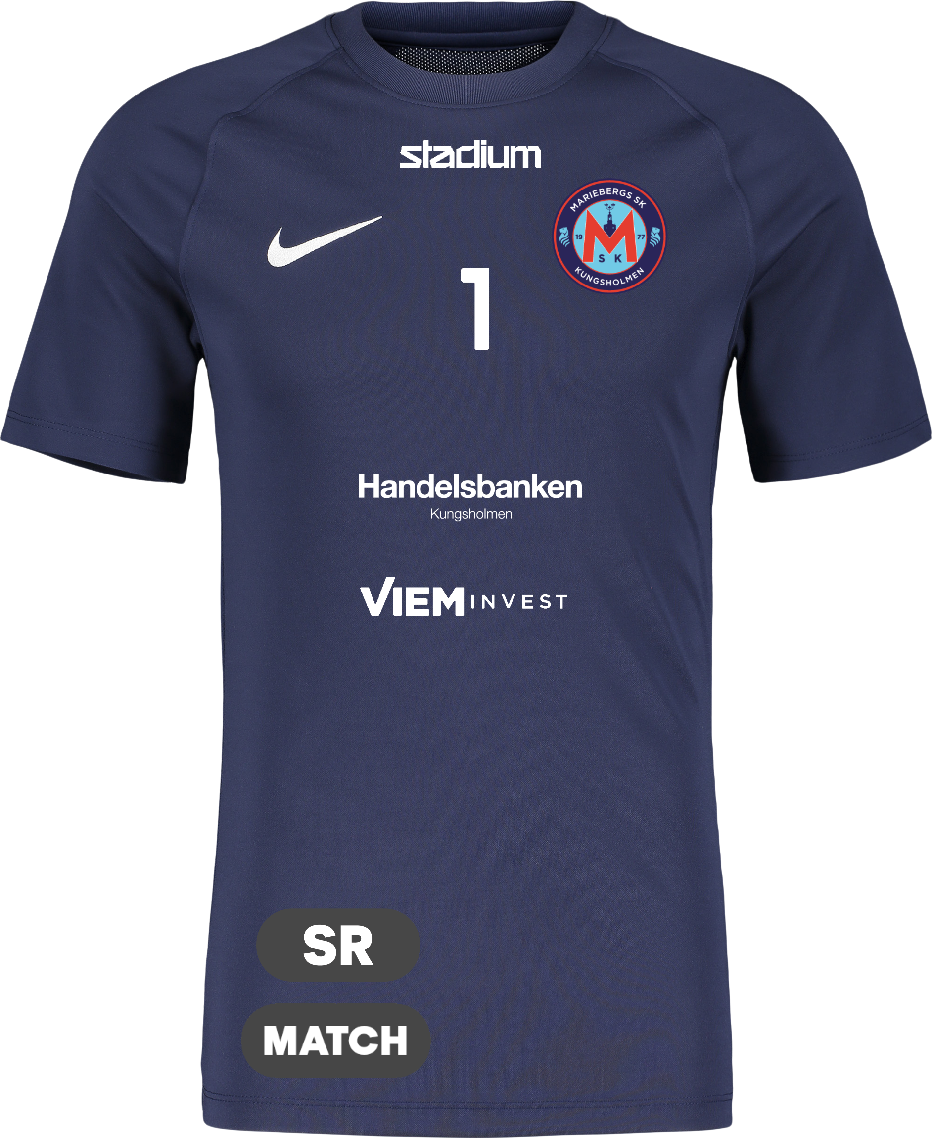 
NIKE, 
PARK VIII SS JSY, 
Detail 1
