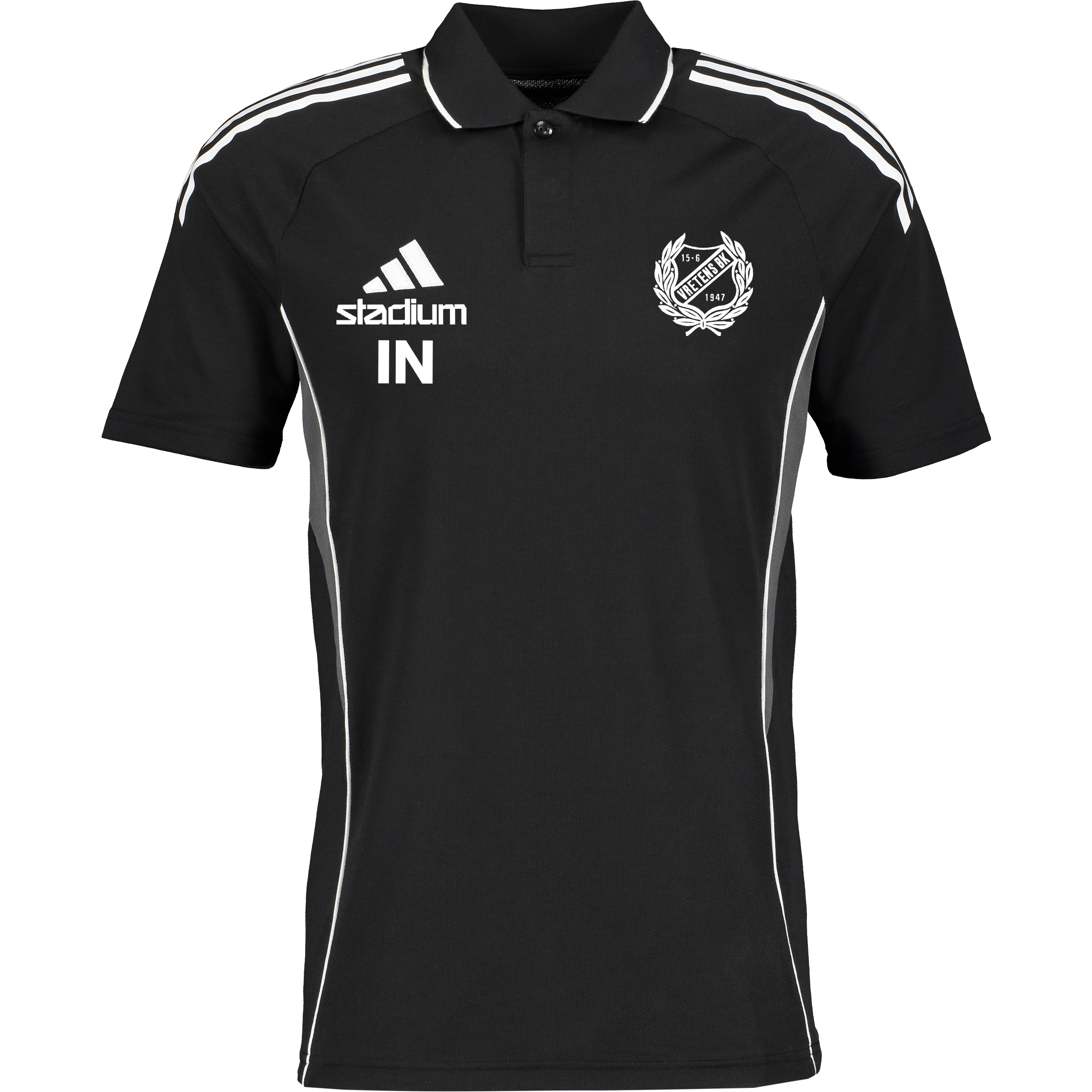 
ADIDAS, 
Tiro25 C Polo, 
Detail 1
