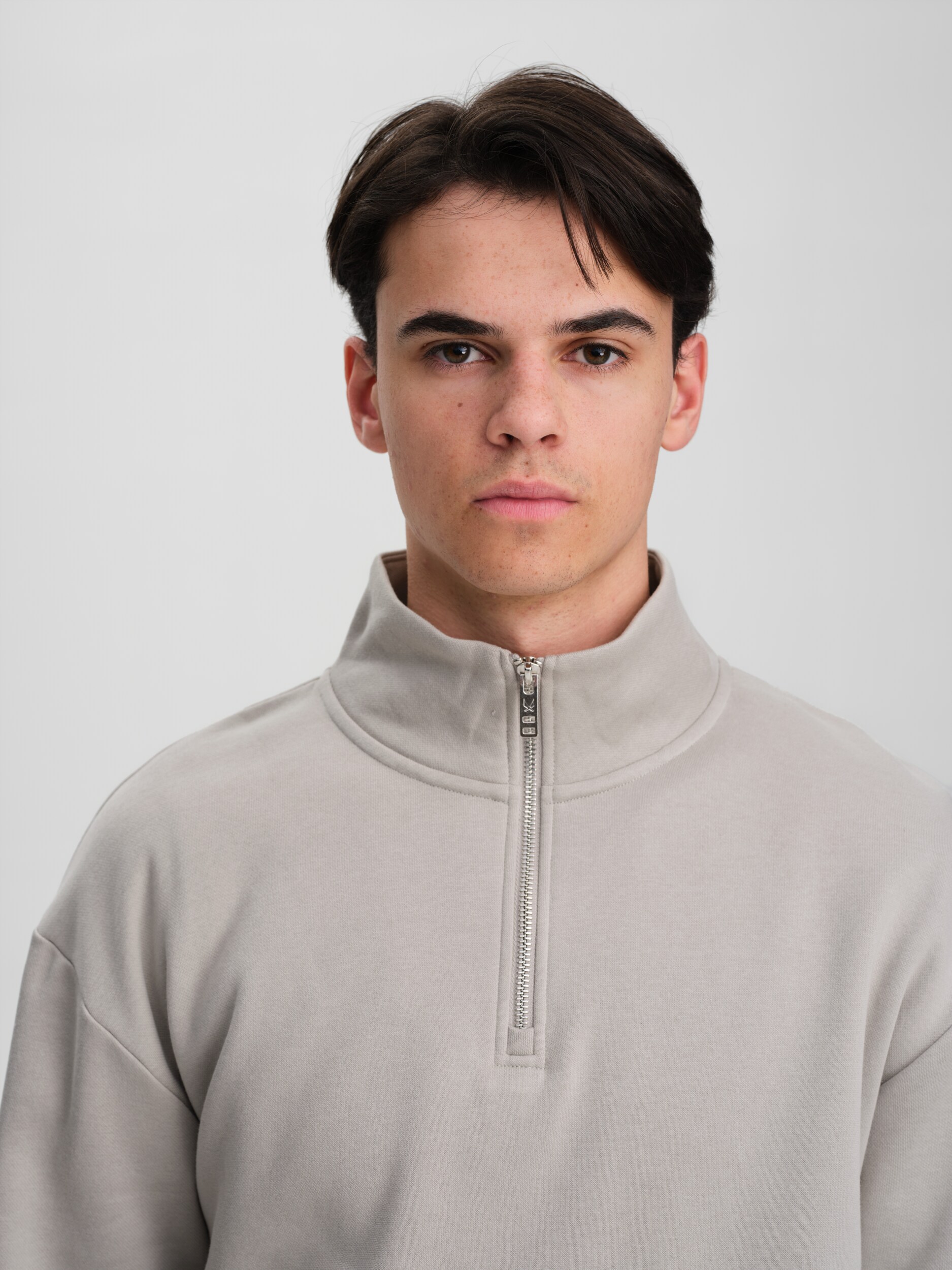 SOC, M Core Half Zip