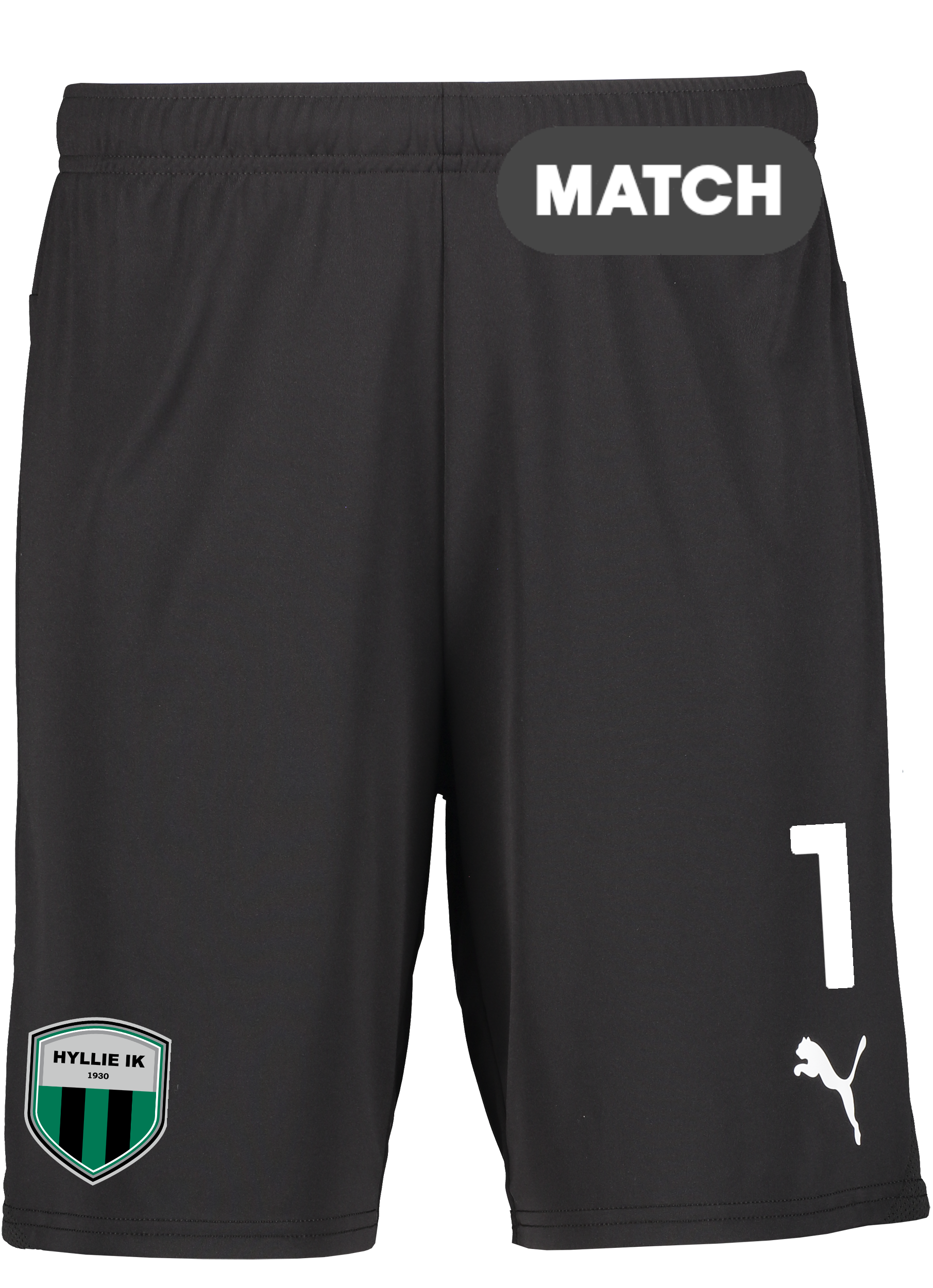 
PUMA, 
T Goal Shorts, 
Detail 1
