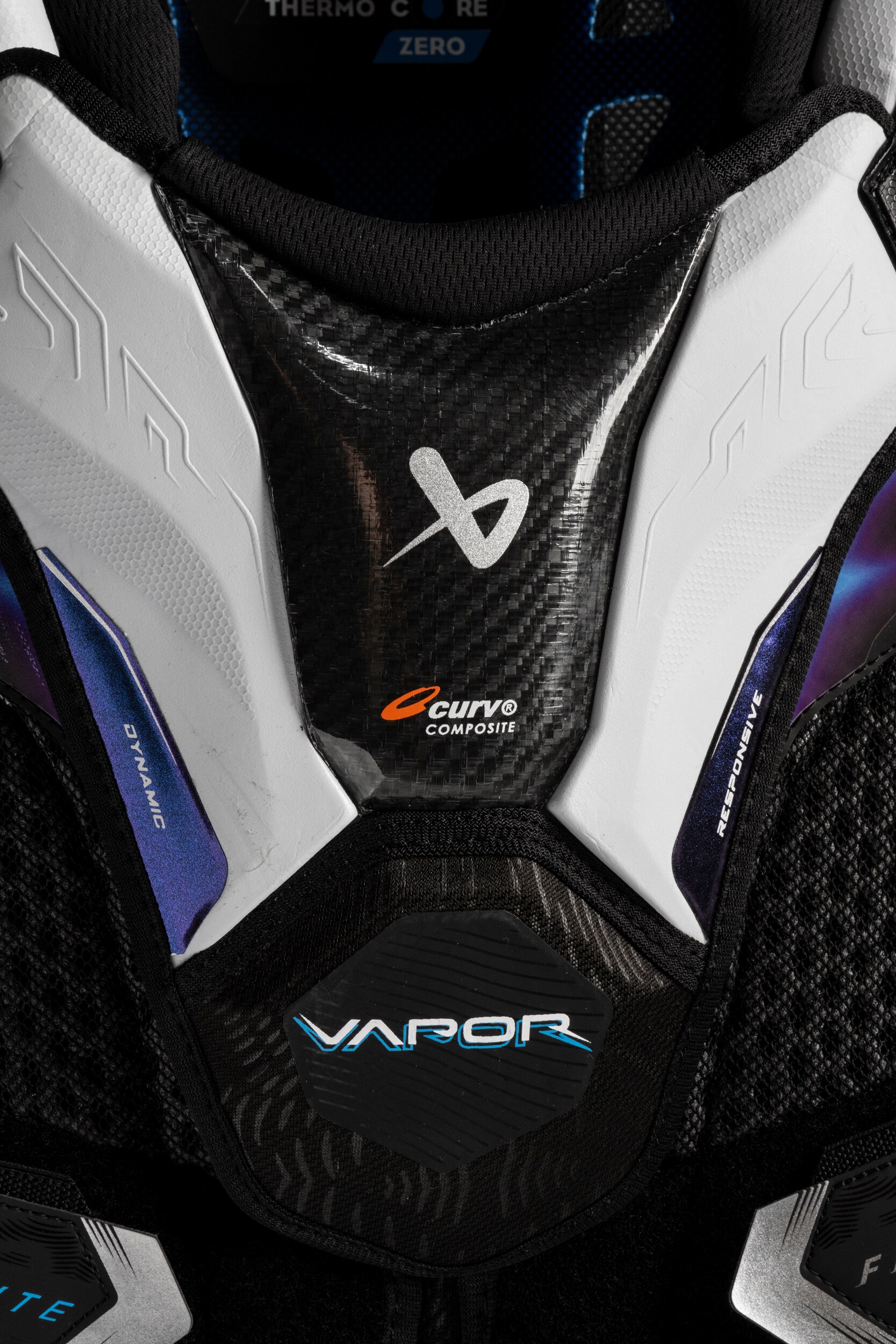 BAUER, S25 Vapor Flylite Shoulder Pad-jr