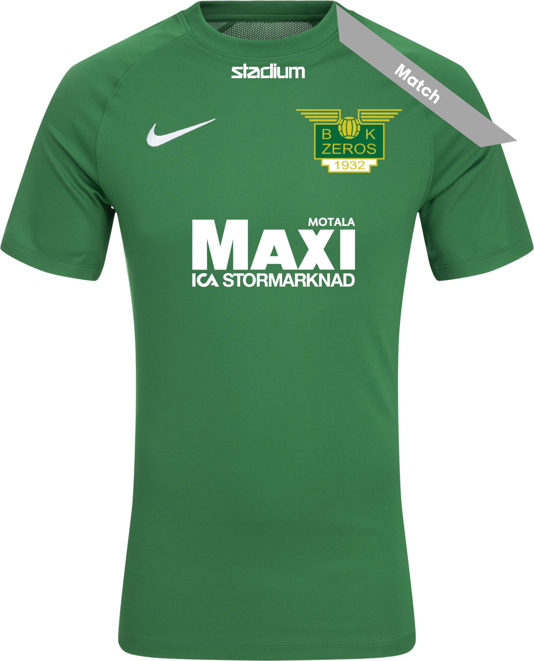 
NIKE, 
PARK VIII SS JSY, 
Detail 1
