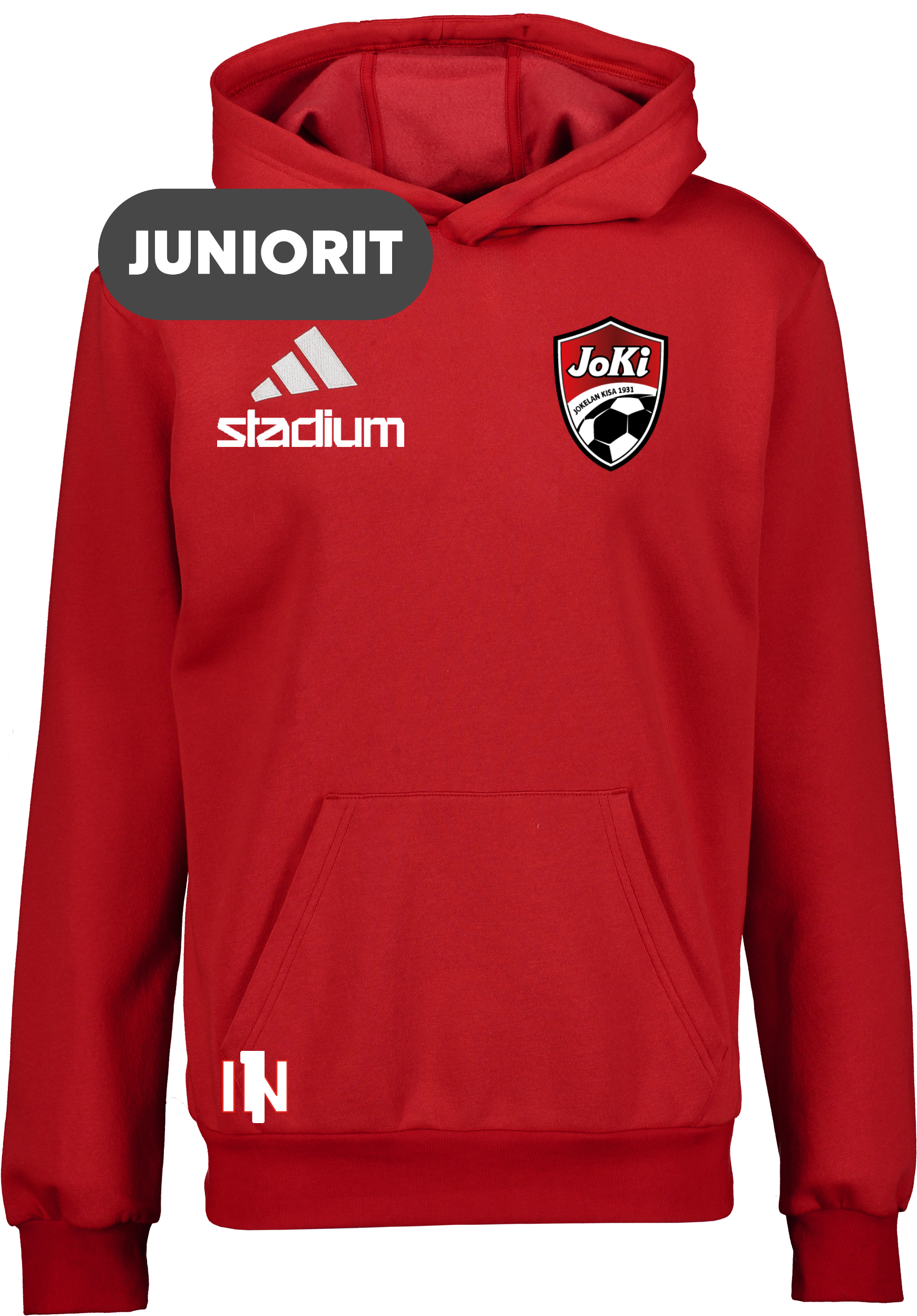 
ADIDAS, 
ENT26 HOODY JR, 
Detail 1
