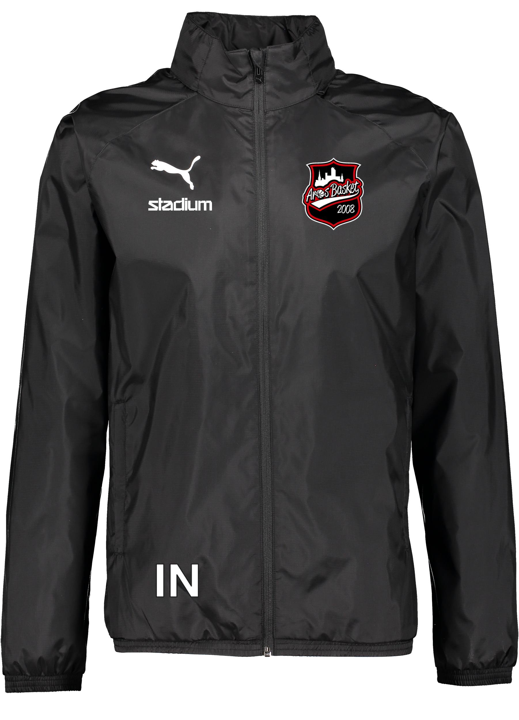 
PUMA, 
T Goal Aw Jkt Jr, 
Detail 1
