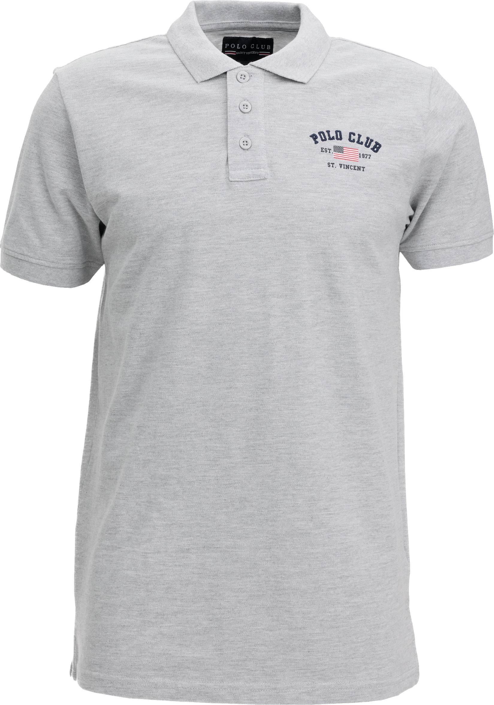 
ST VINCENT POLO CLUB, 
PHILIP POLOSHIRT, 
Detail 1
