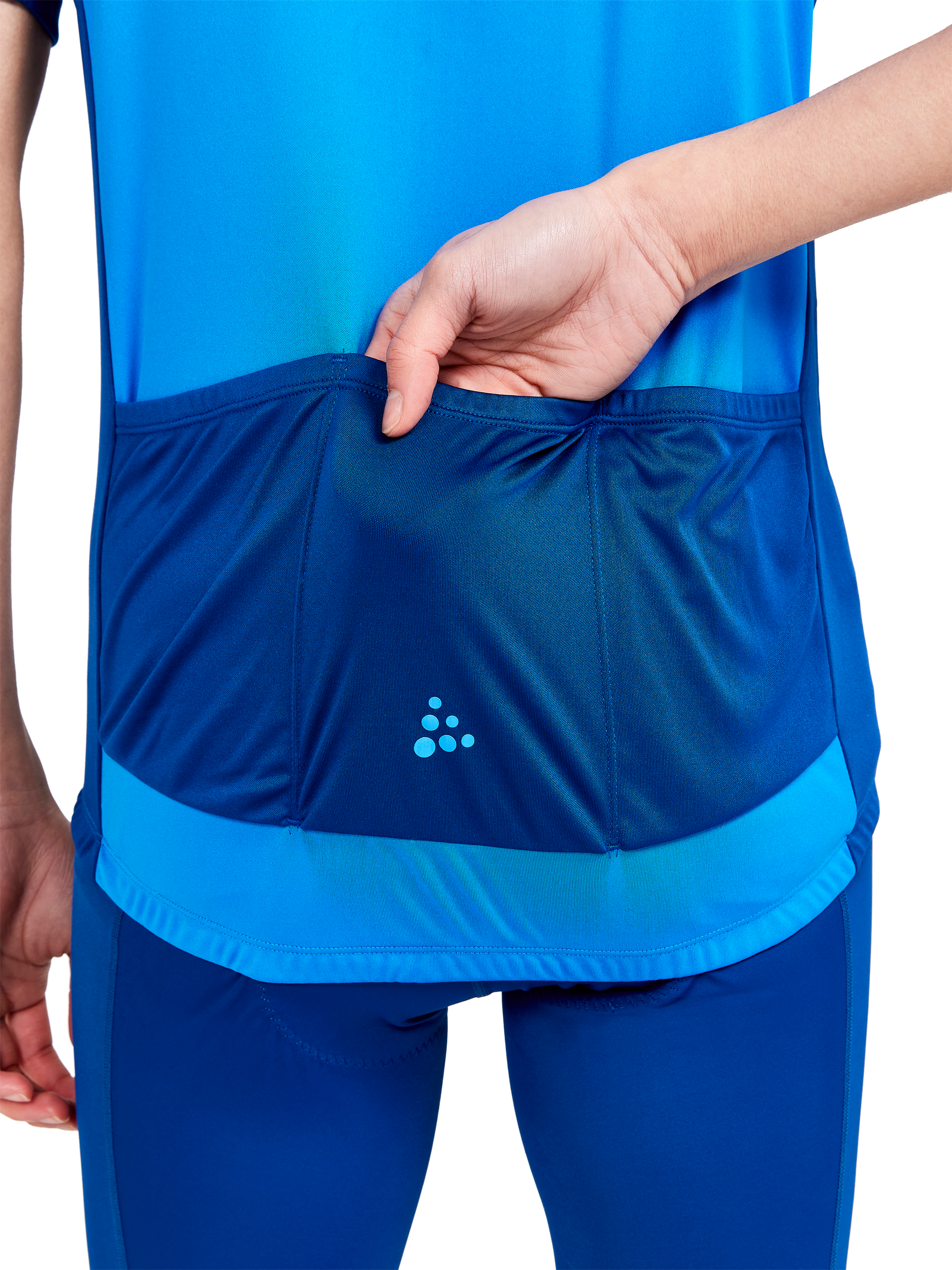 CRAFT, Core Endur Logo Jersey M