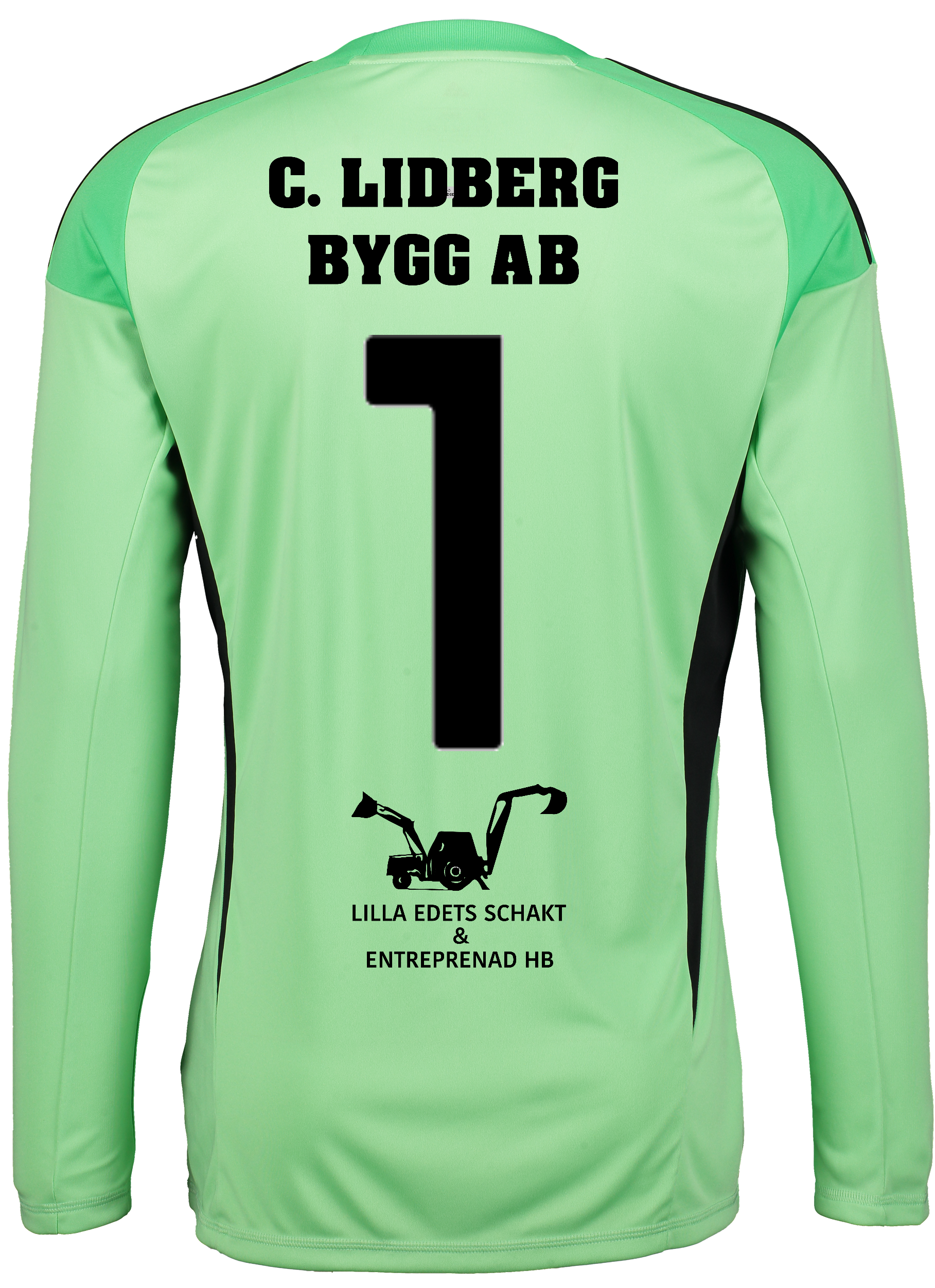 ADIDAS, T25 C Gk Jsy Ls