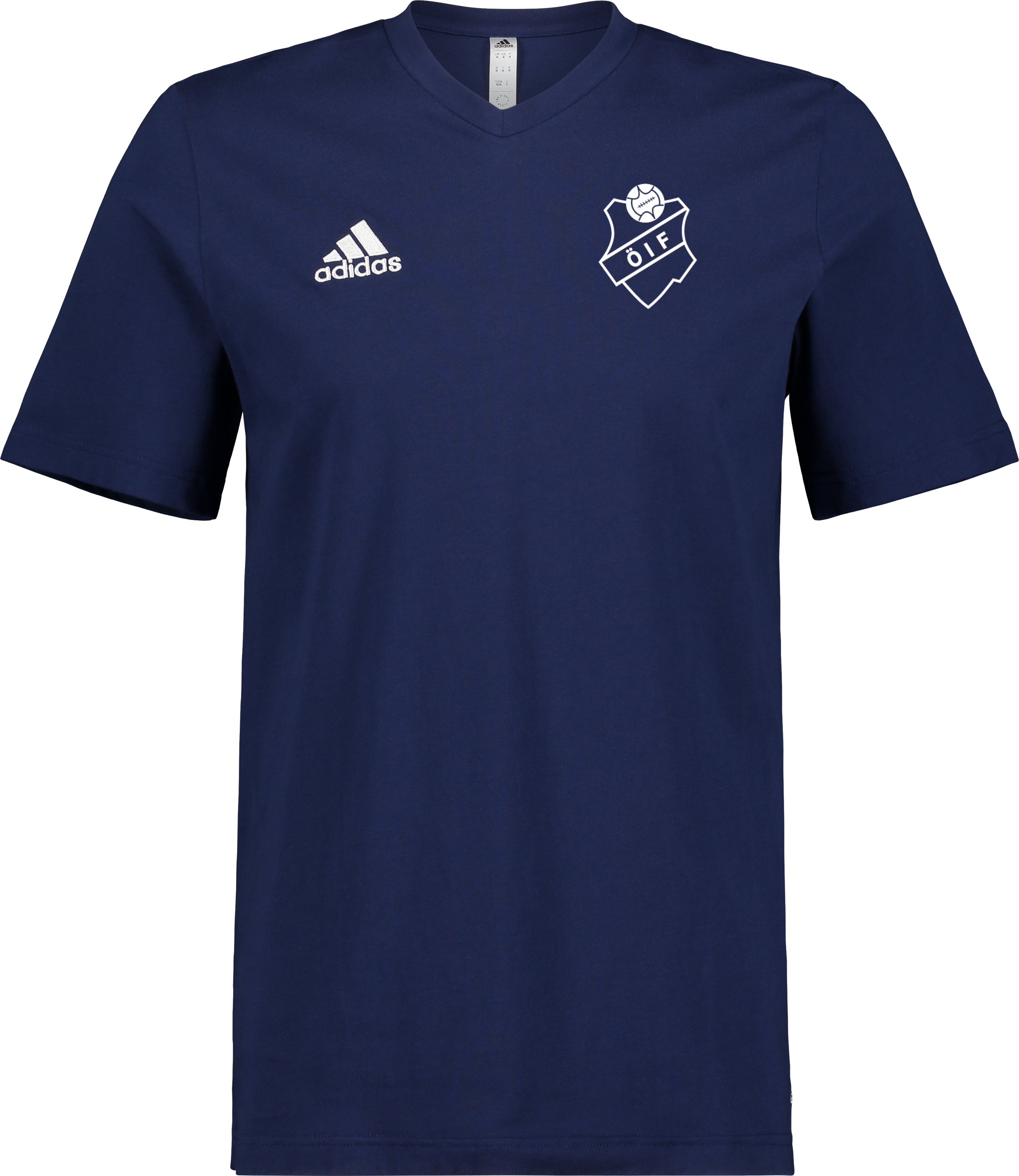 
ADIDAS, 
Ent22 Tee, 
Detail 1
