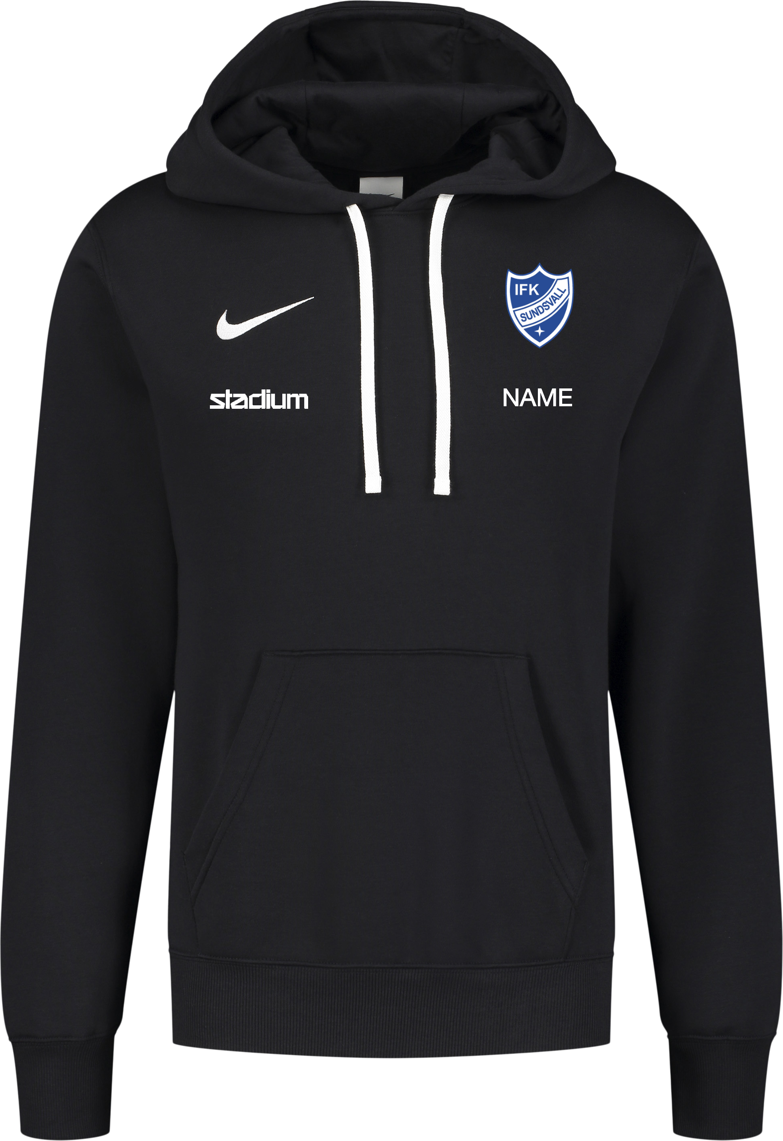 
NIKE, 
PARK26 FLC HOOD, 
Detail 1
