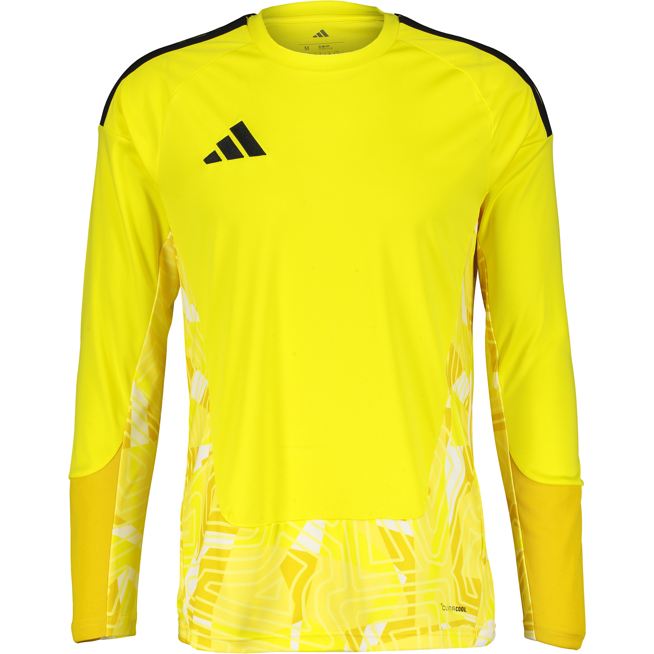 
ADIDAS, 
T26 C GK JSY LS JR, 
Detail 1
