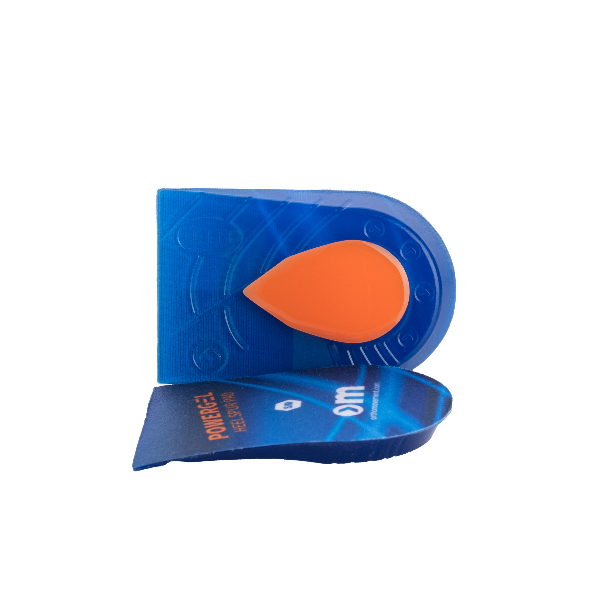 ORTHO MOVEMENT, Gel Heel Spur Pad