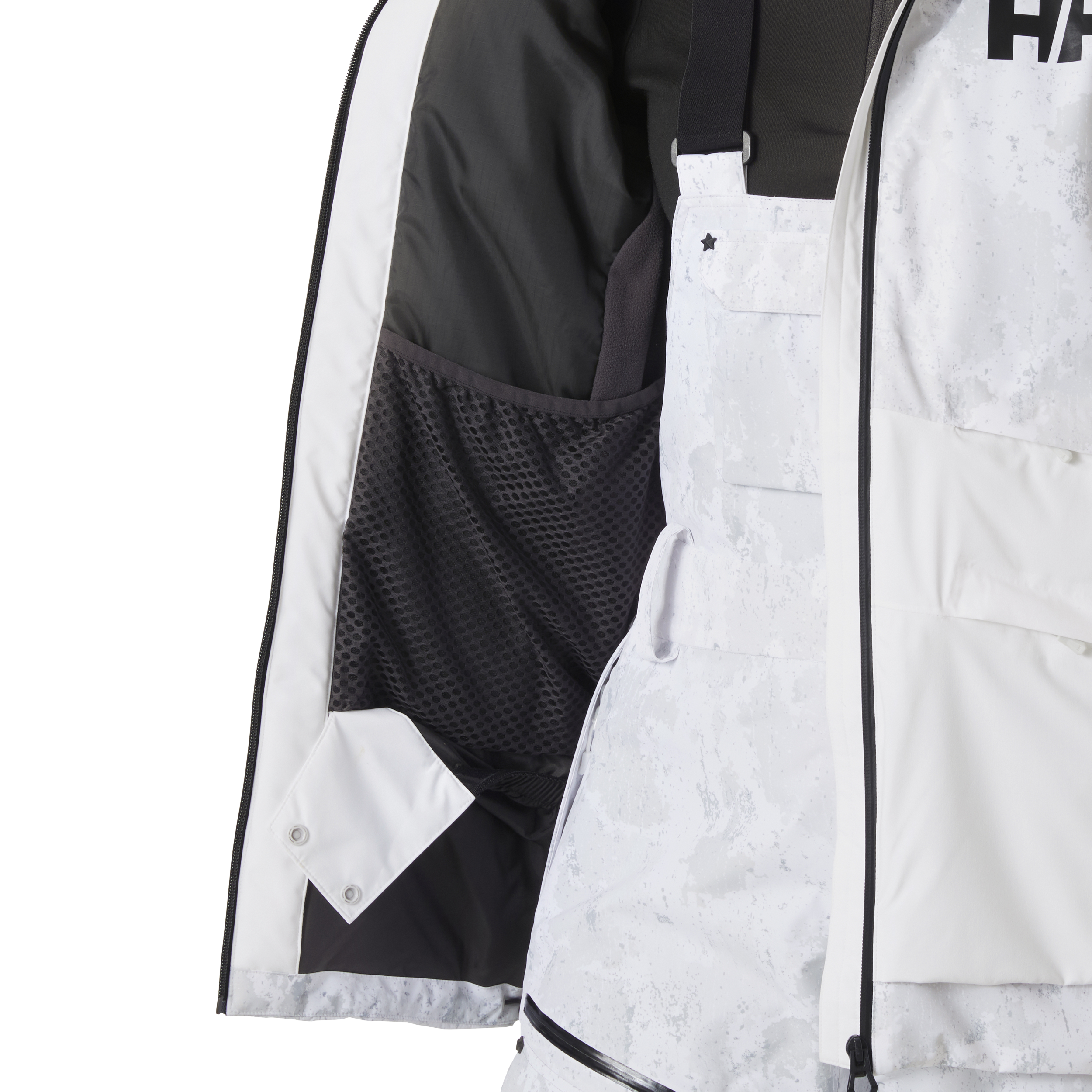 HELLY HANSEN, W Powchaser 2.0 Jacket