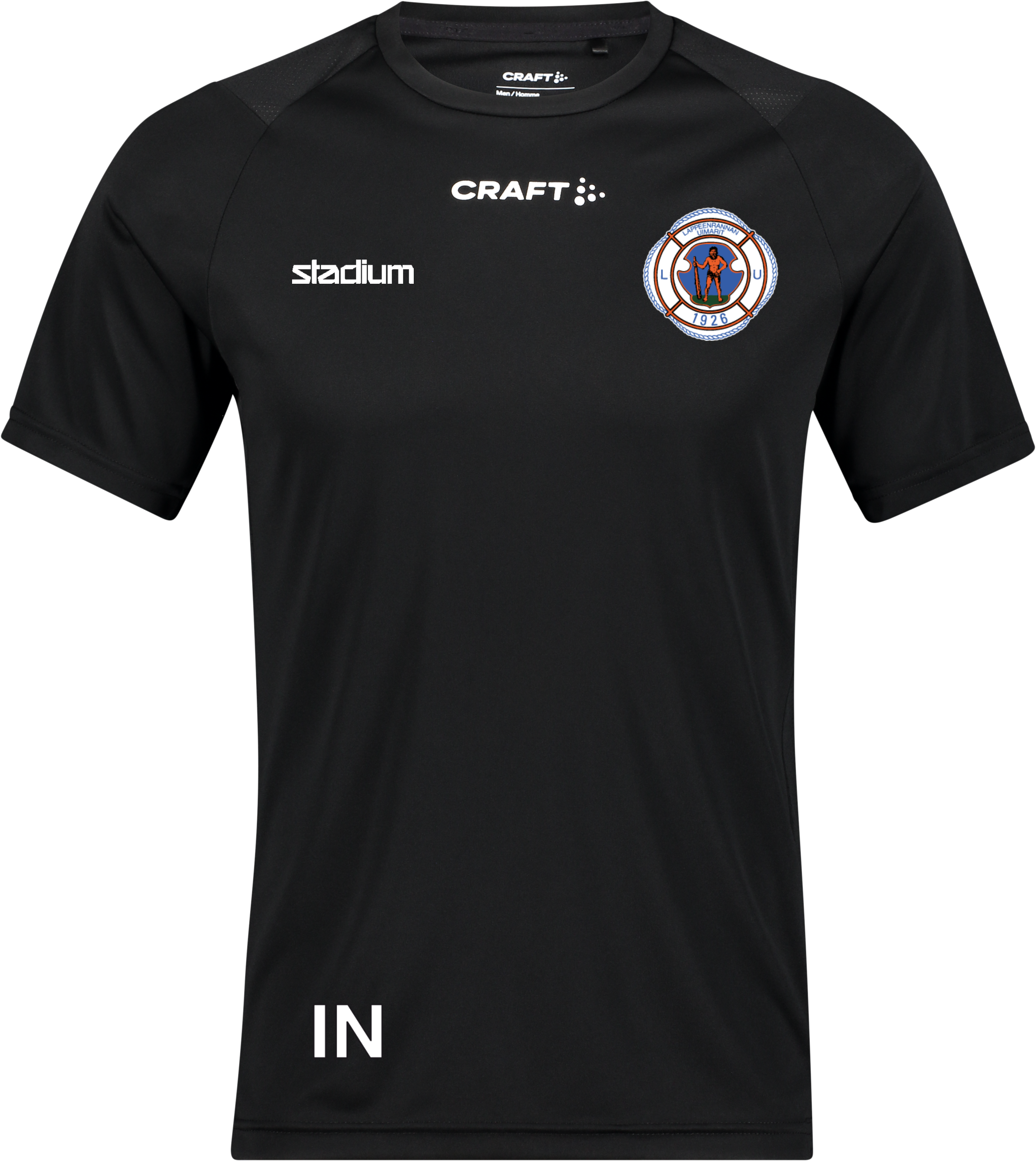 
CRAFT, 
Rush 2.0 Ss Tee M, 
Detail 1
